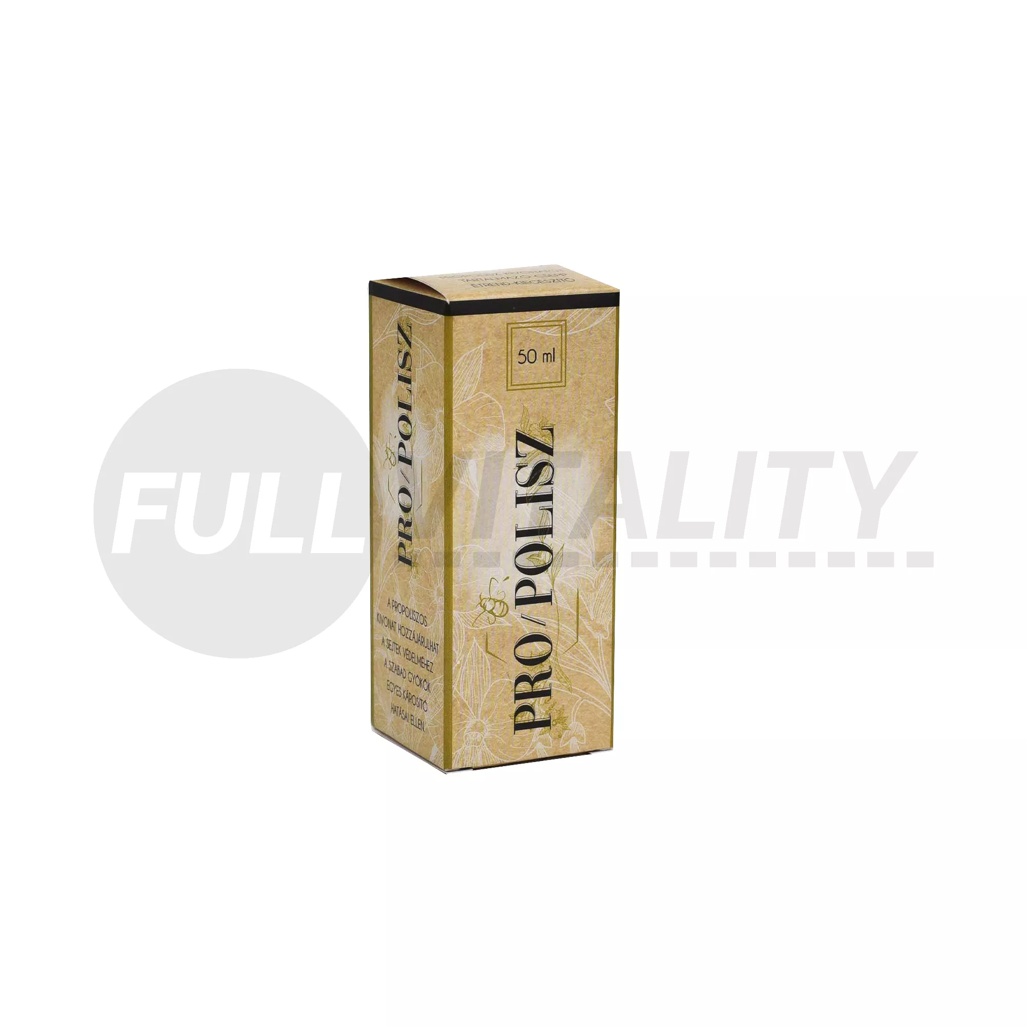 BALTA PROPOLIS TINKTÚRA ALKOHOLOS 50ML