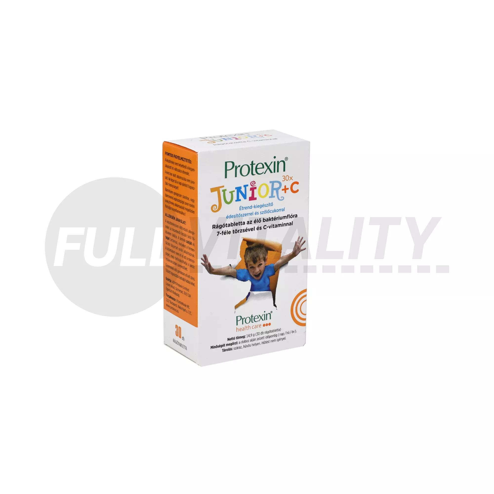 PROTEXIN JUNIOR + C 30DB