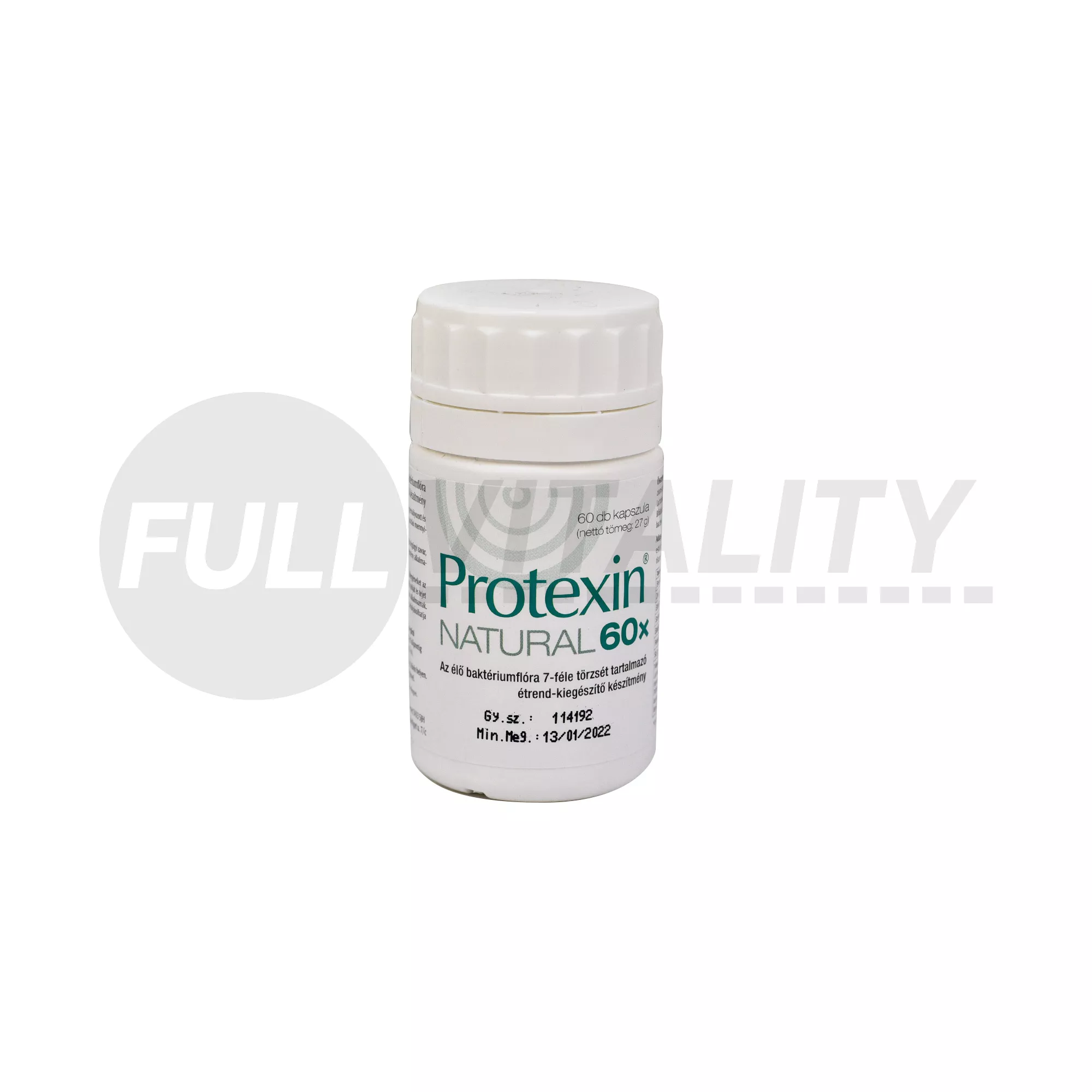 PROTEXIN NATURAL KAPSZULA 60DB
