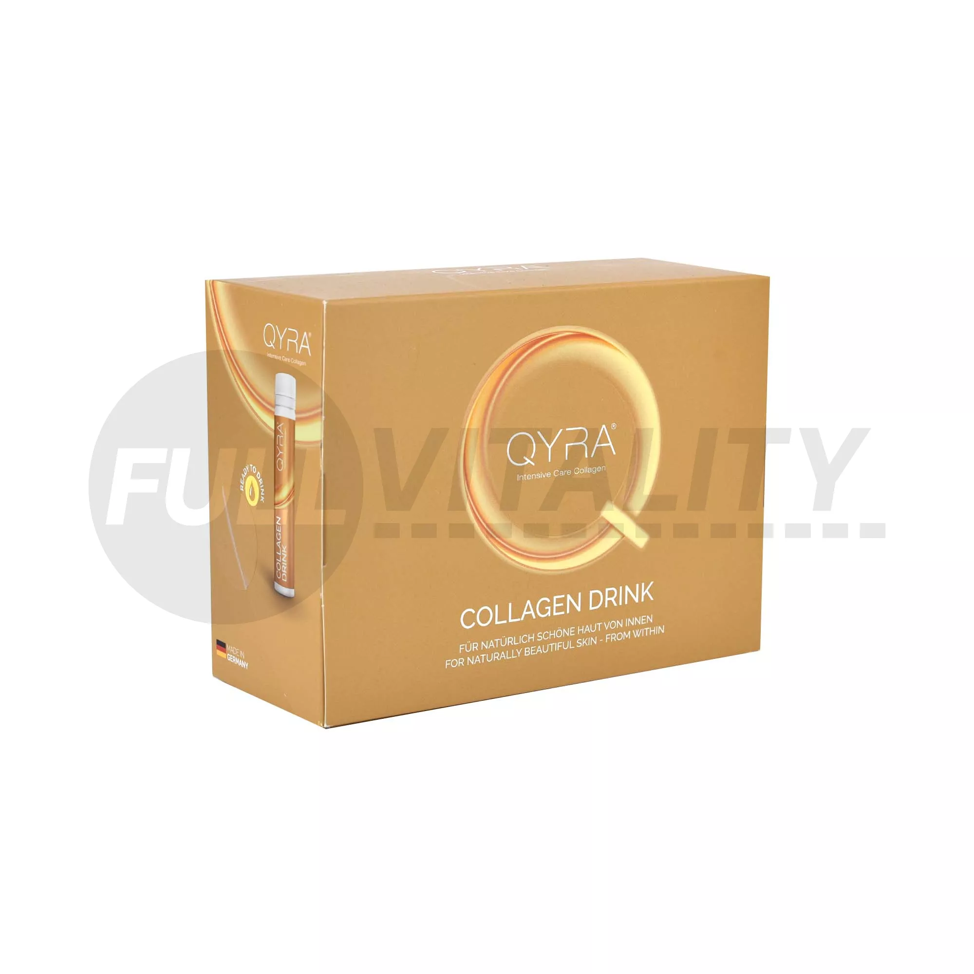 QYRA-COLLAGEN DRINK 21DB