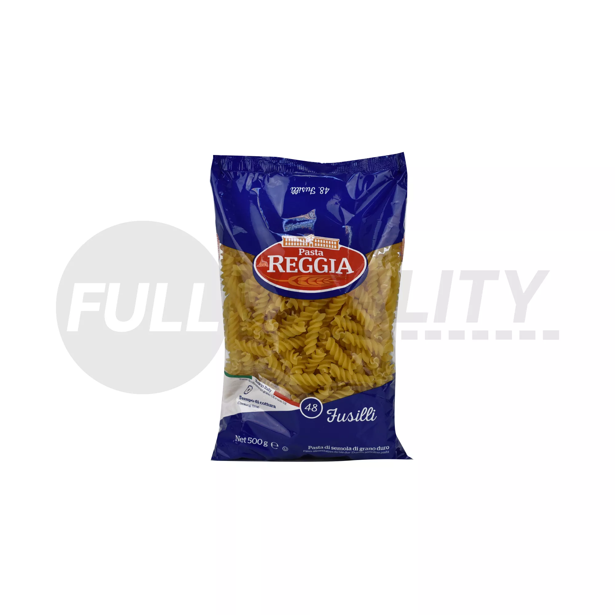 REGGIA FUSILLI/ORSÓ DURUMTÉSZTA 500G
