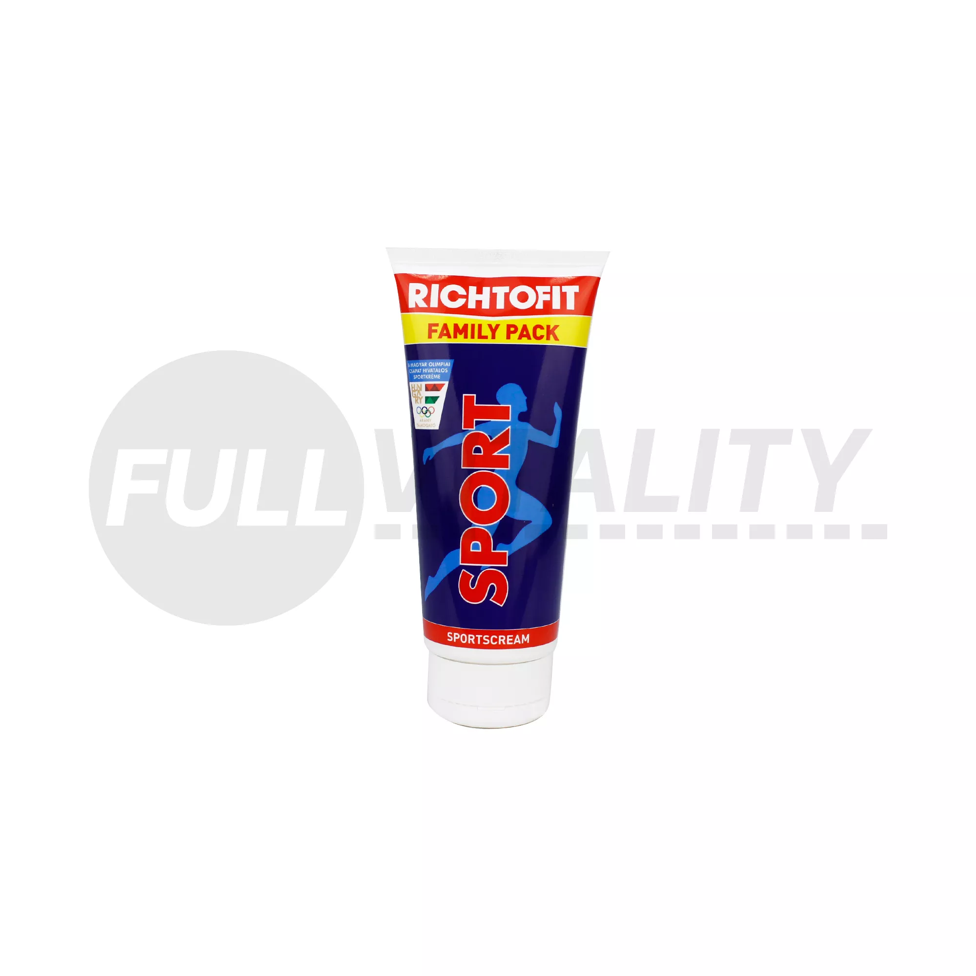 RICHTOFIT SPORTKRÉM 160G