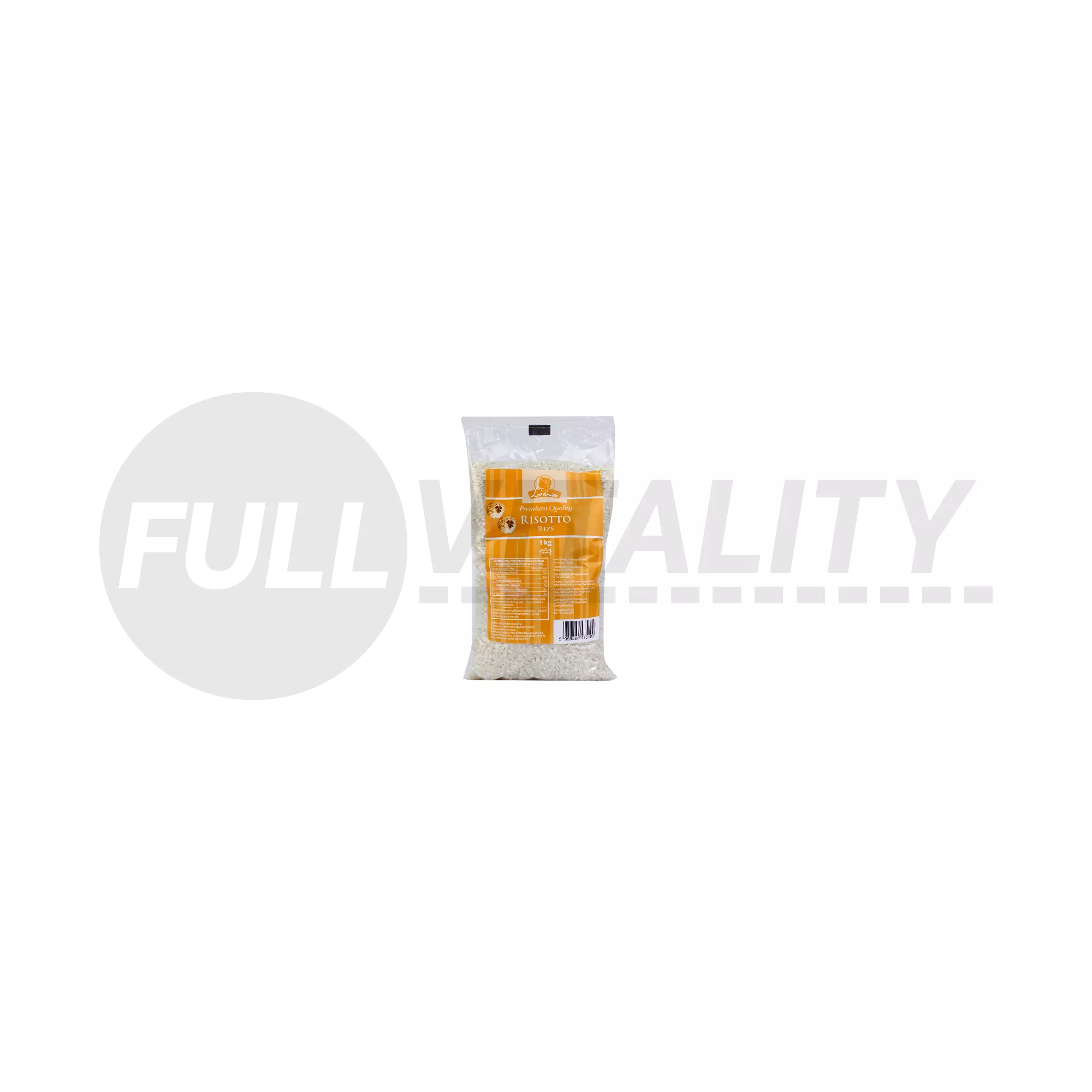 RISO LORENZO RISOTTO RIZS 1000G