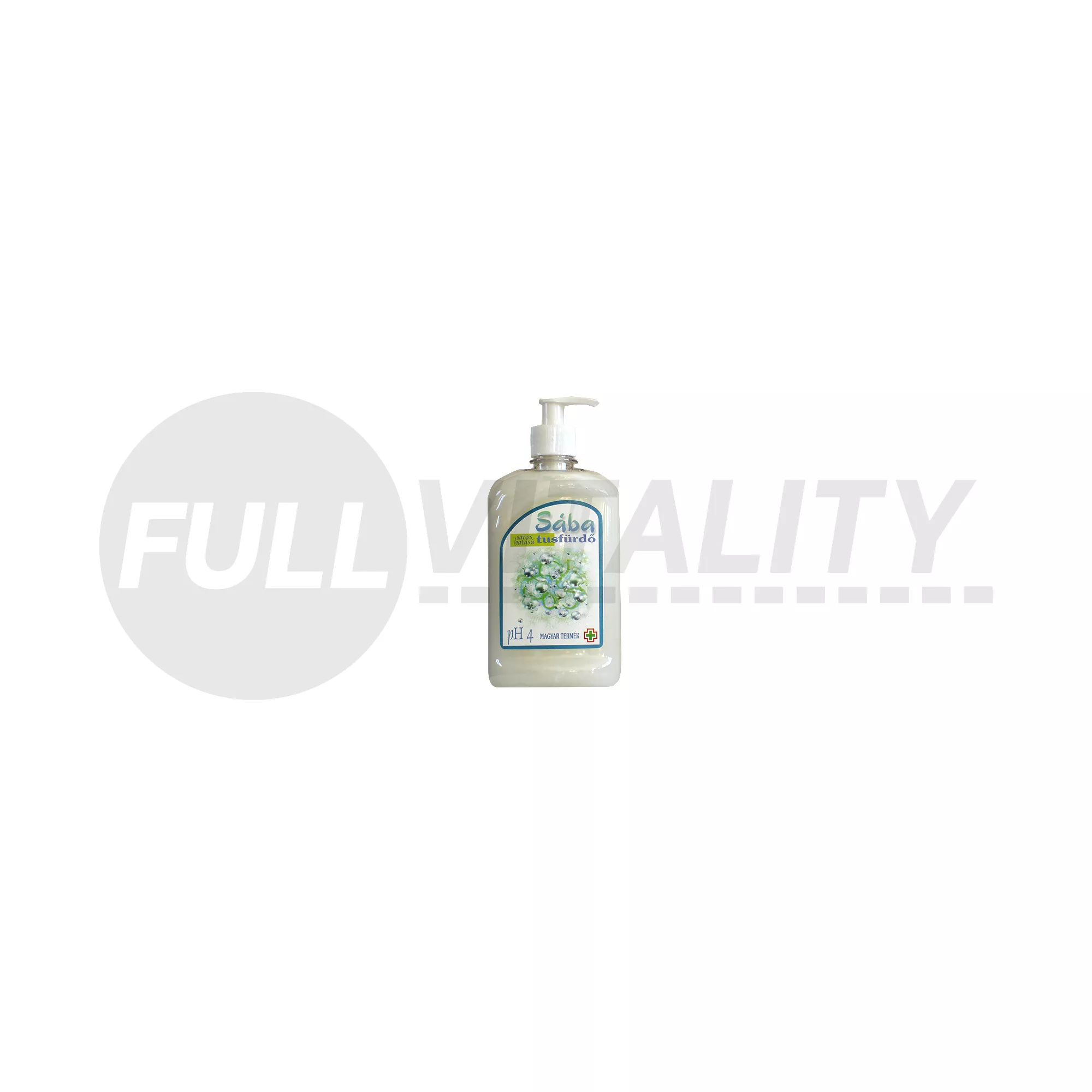 SÁBA CARE ILLATMENTES TUSFÜRDŐ 250ML