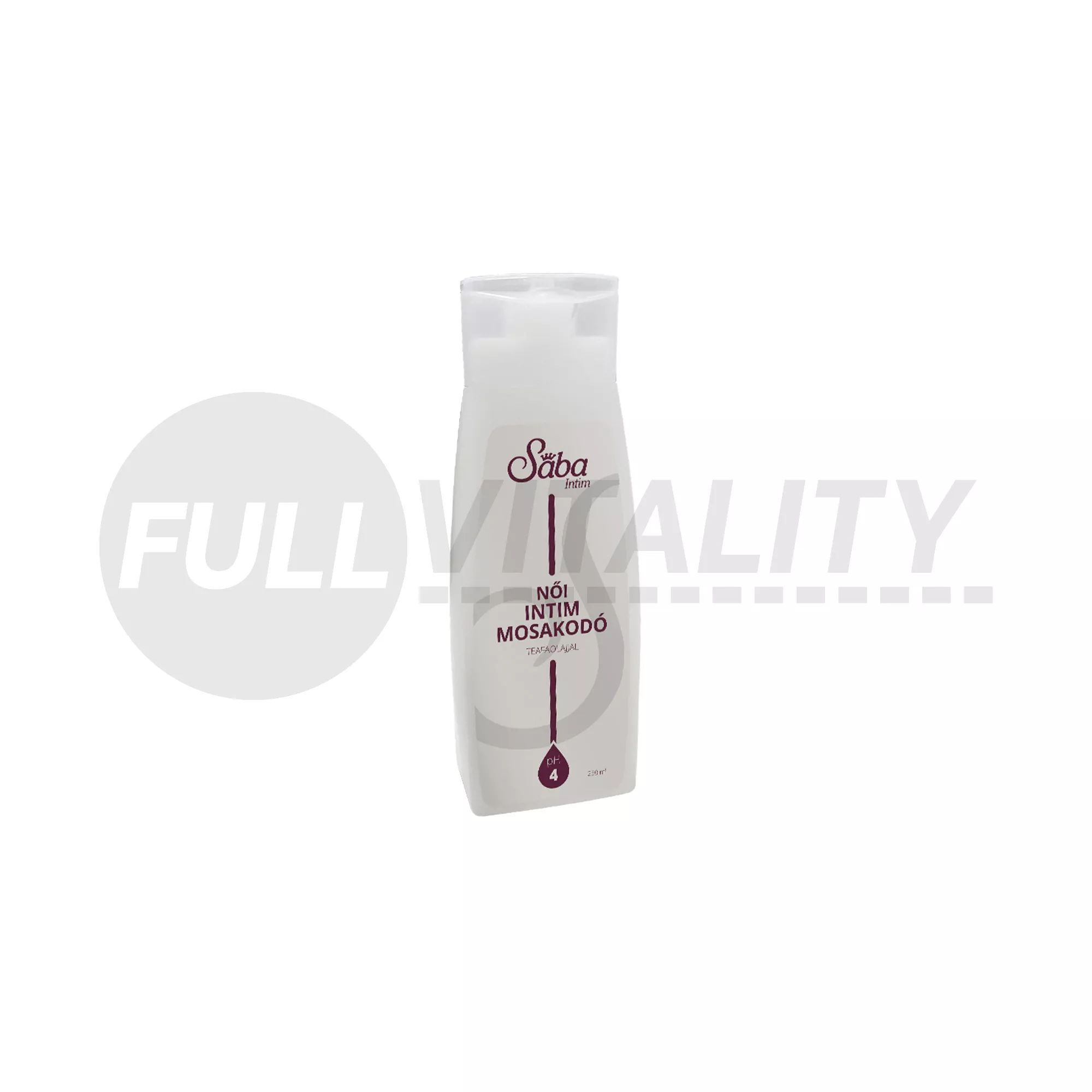SÁBA NŐI INTIM MOSAKODÓ TEAFAOLAJJAL 250ML