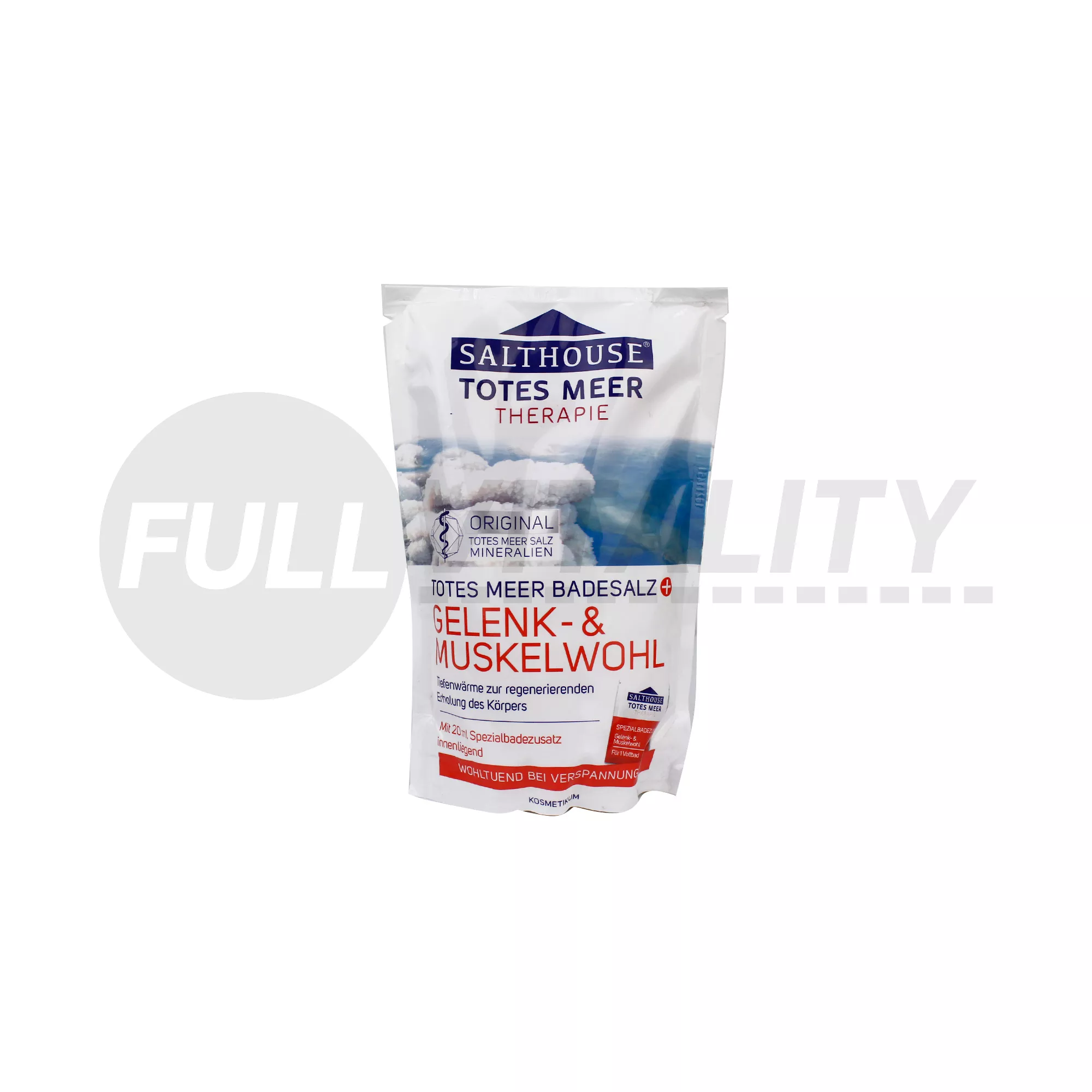 SALTHOUSE HOLT-TENGERI FÜRDŐSÓ IZOM-IZÜLET 400G+20G