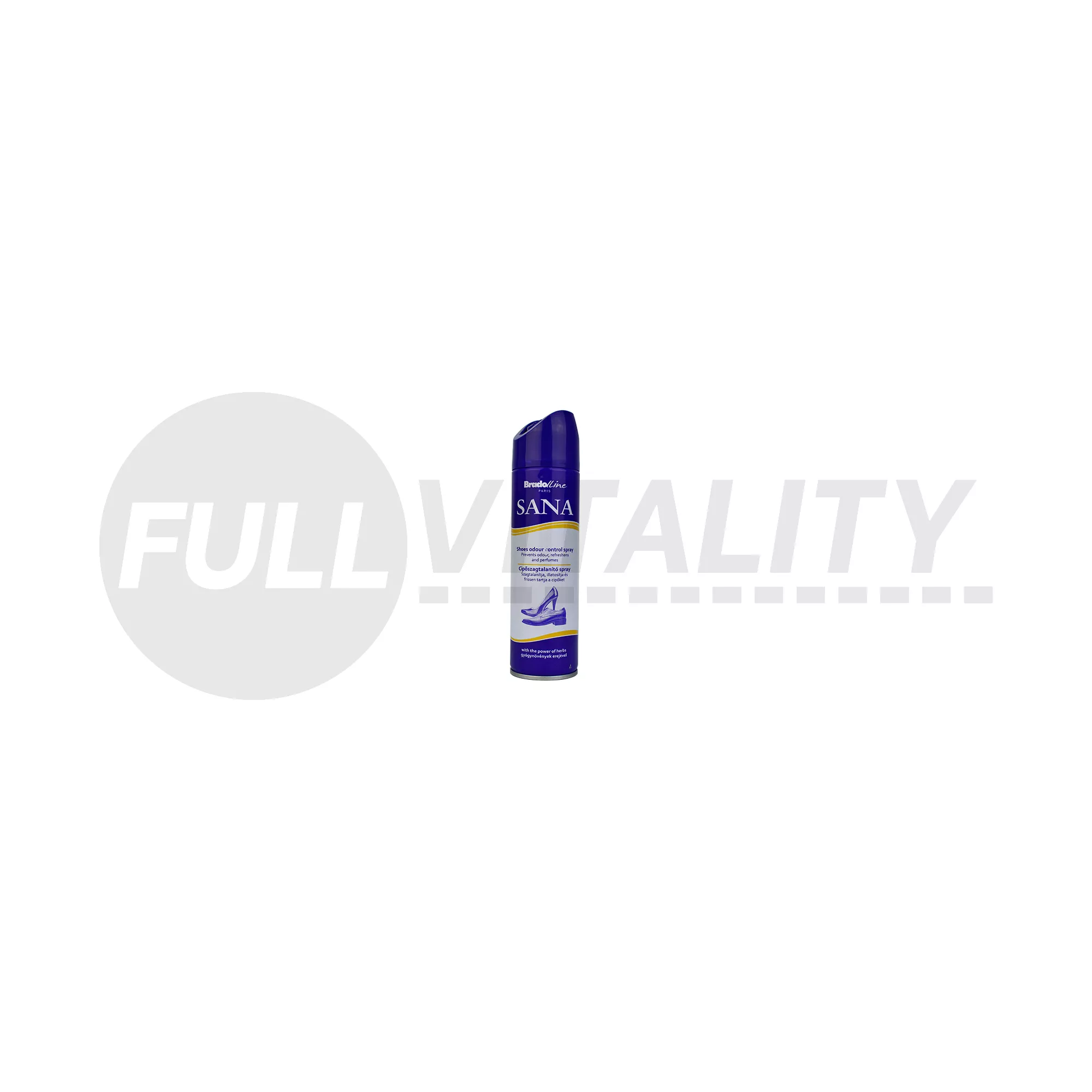 SANA CIPŐSZAGTALANÍTÓ SPRAY 150ML