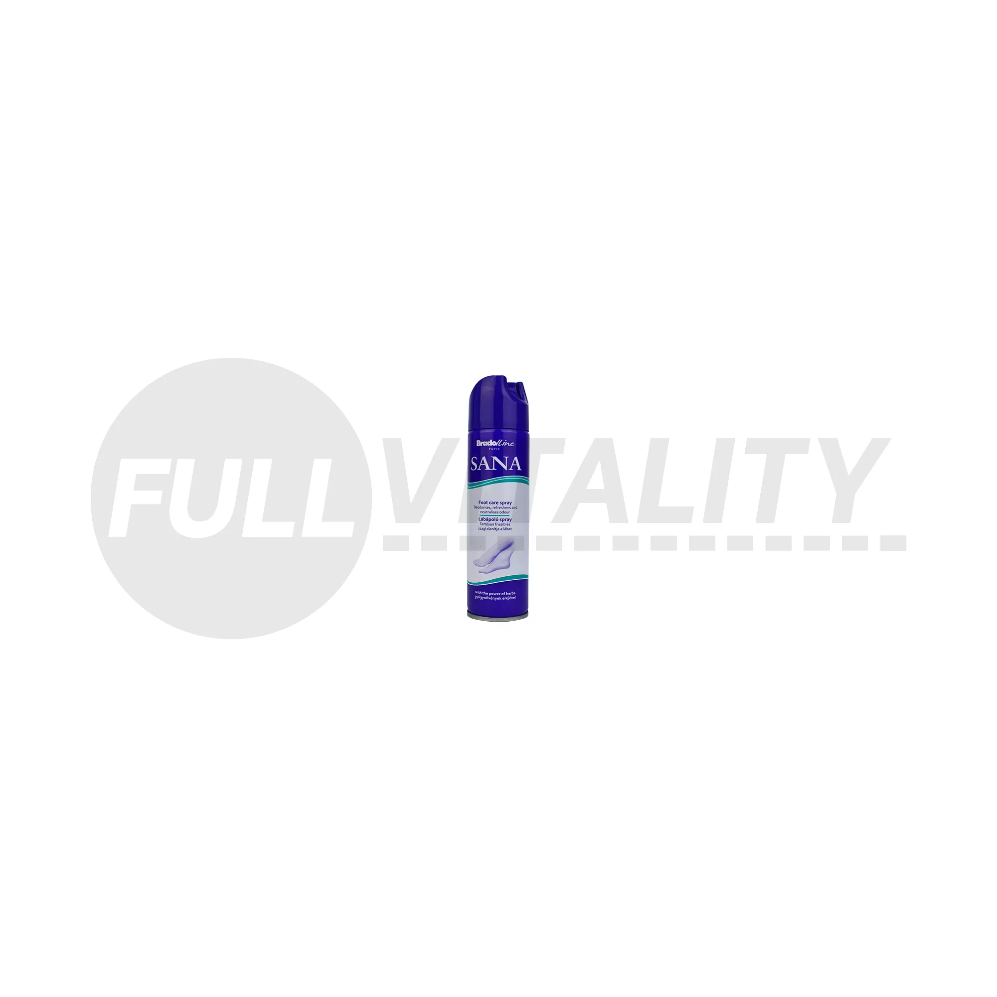 SANA LÁBÁPOLÓ SPRAY 150ML