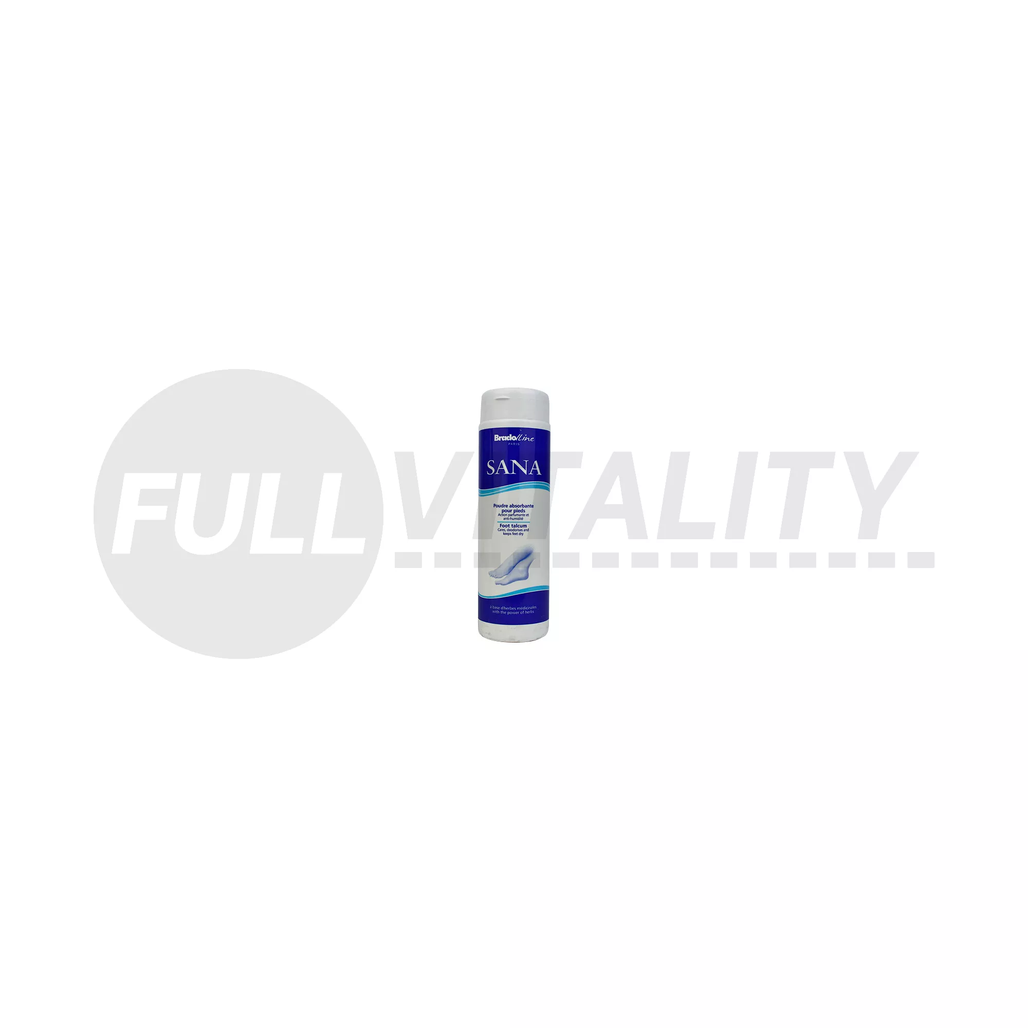 SANA LÁBHINTŐPOR 100G