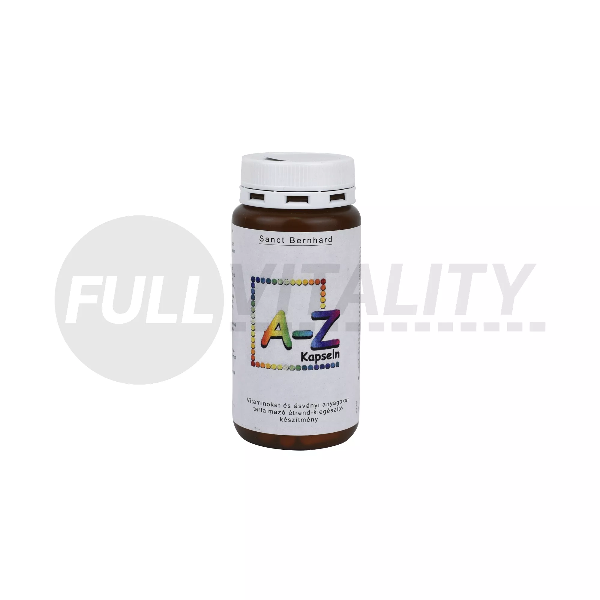 SANCT BERNHARD A-Z MULTIVITAMIN KAPSZULA 150DB