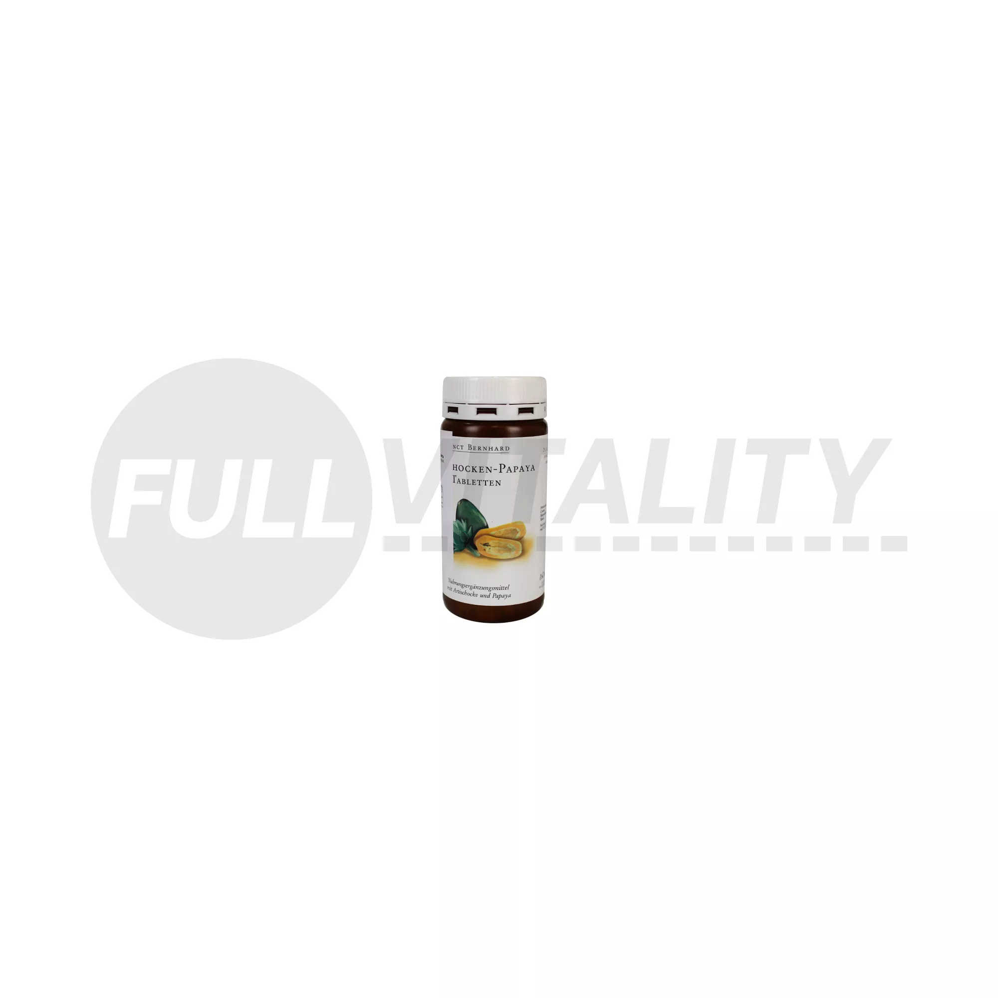 SANCT BERNHARD ARTICSÓKA-PAPAJA TABLETTA 160DB