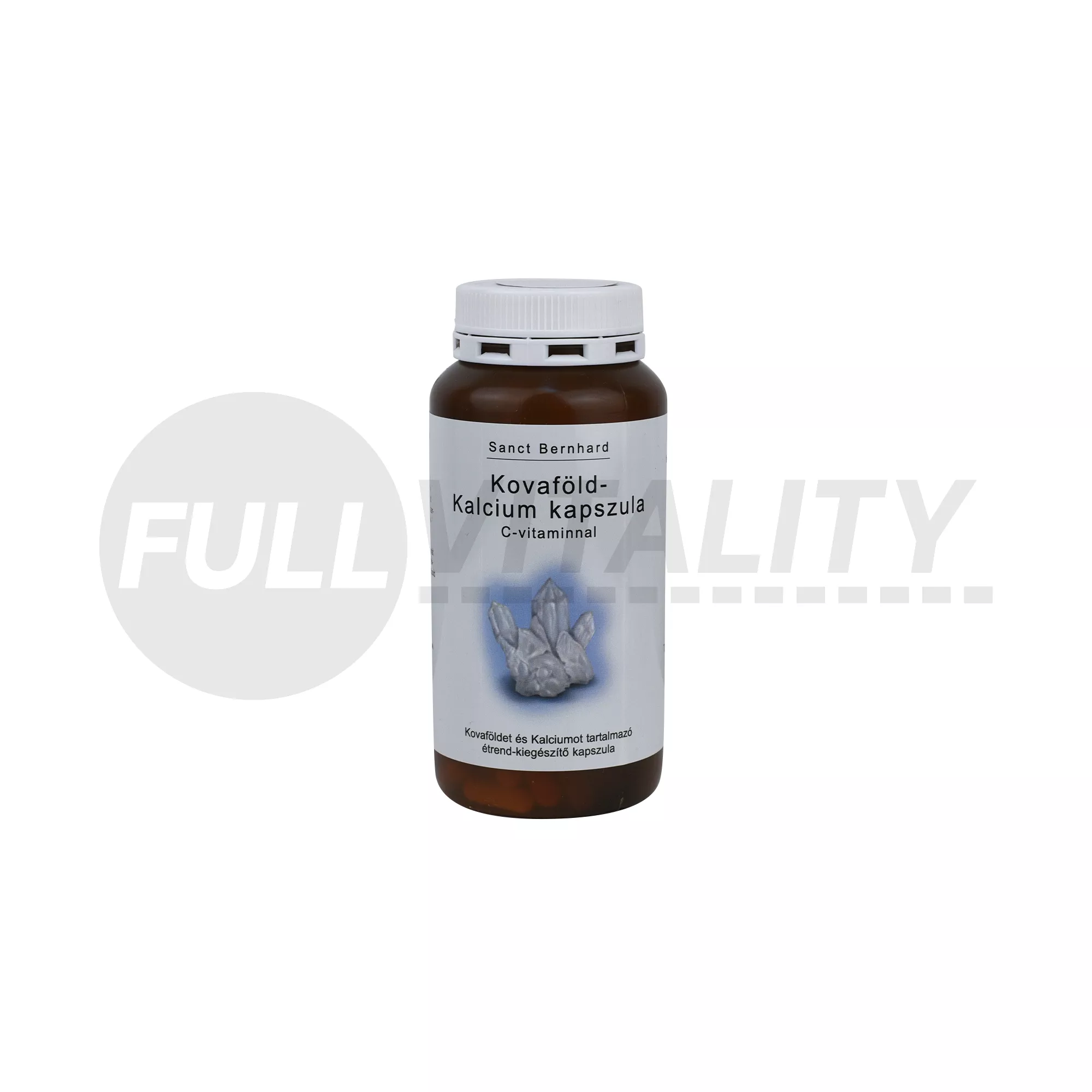 SANCT BERNHARD KOVAFÖLD+CA KAPSZULA 210DB