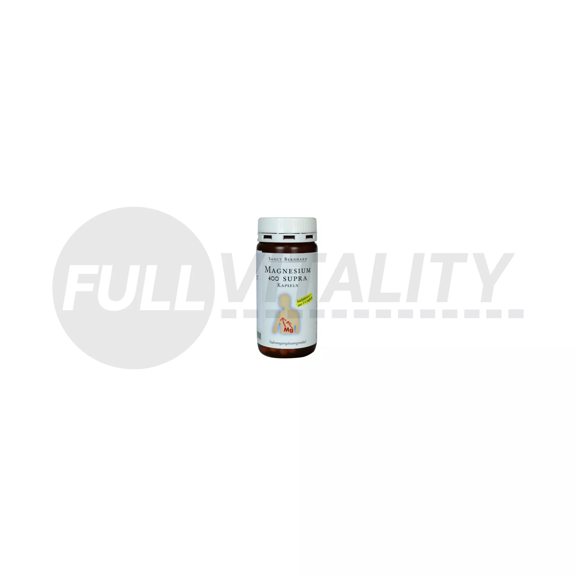 SANCT BERNHARD MAGNÉZIUM KAPSZULA 120DB