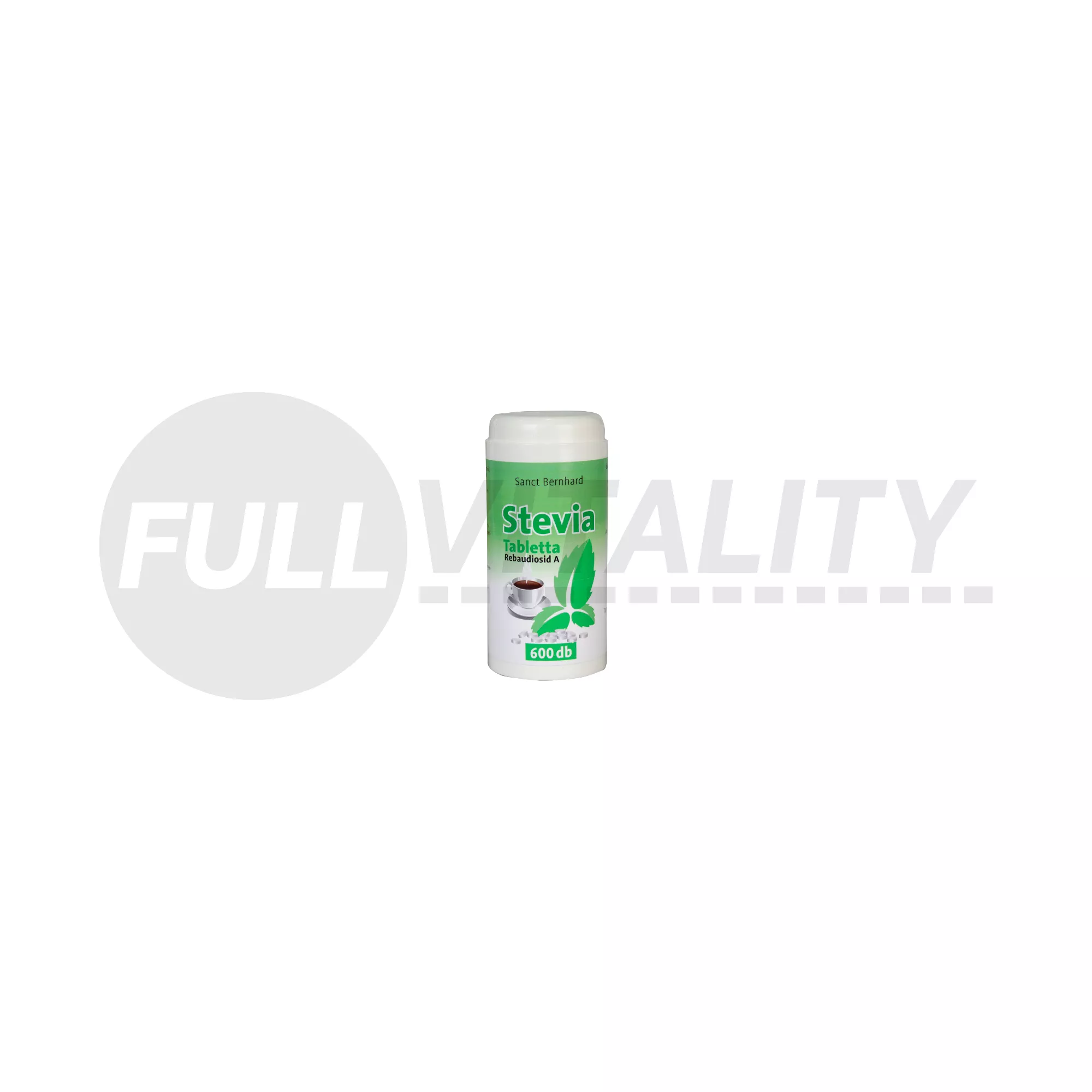 SANCT BERNHARD STEVIA 97% TABLETTA 600DB