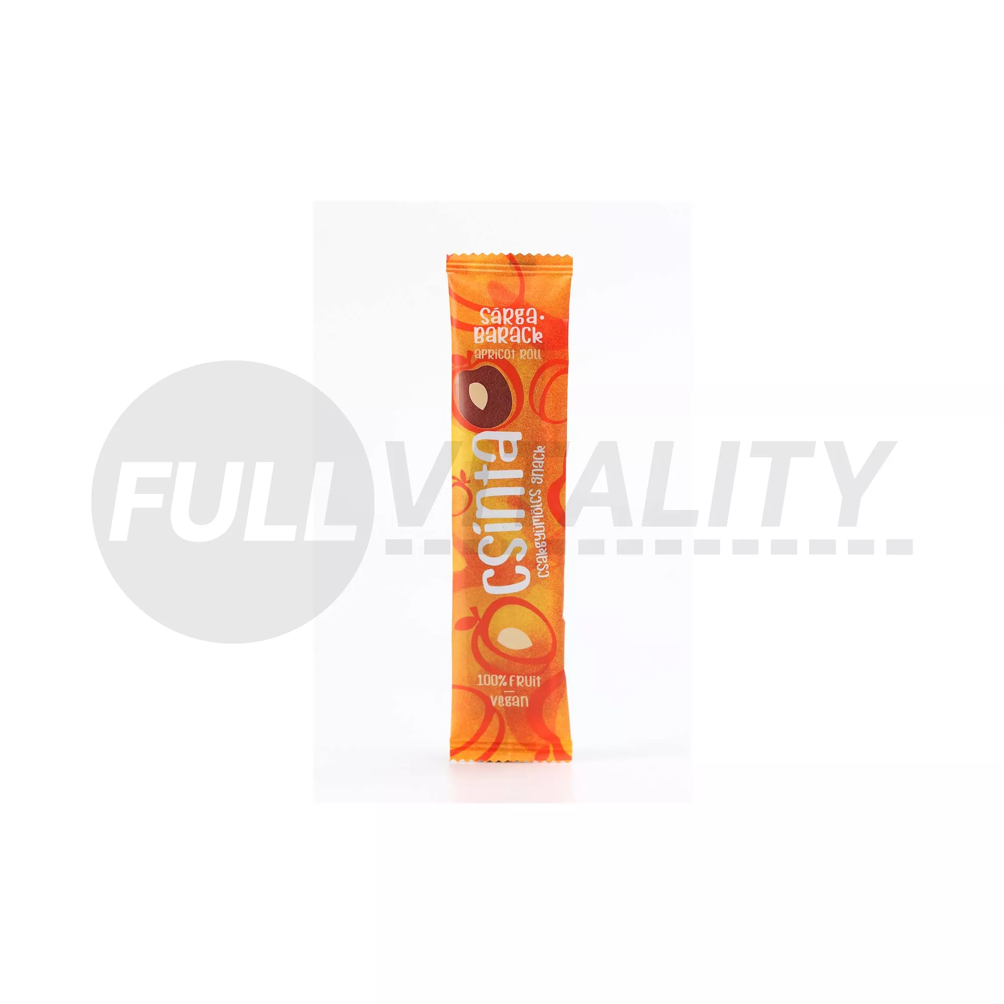 SÁRGABARACK CSINTA 12G