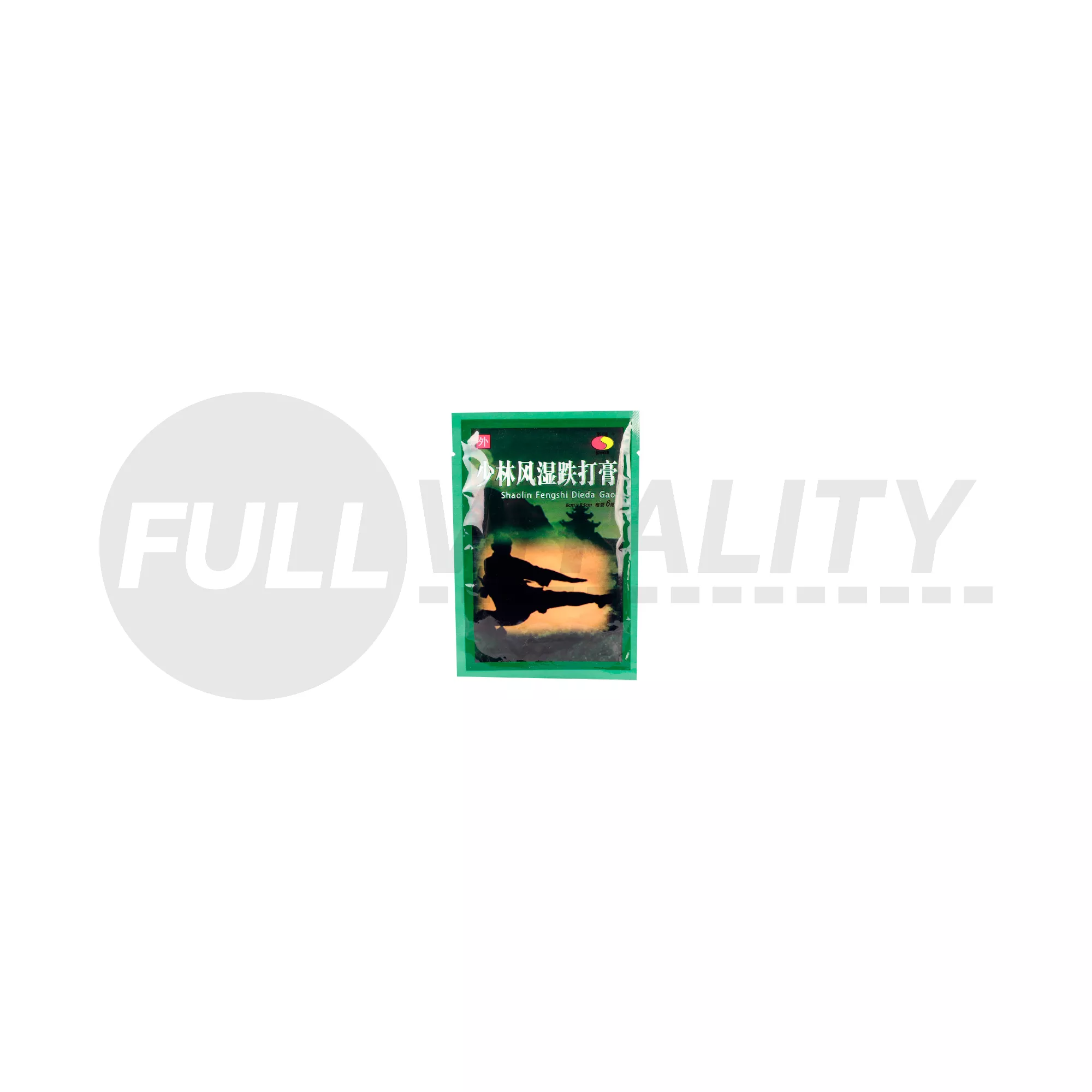 SHAO-LIN TAPASZ/* 6DB