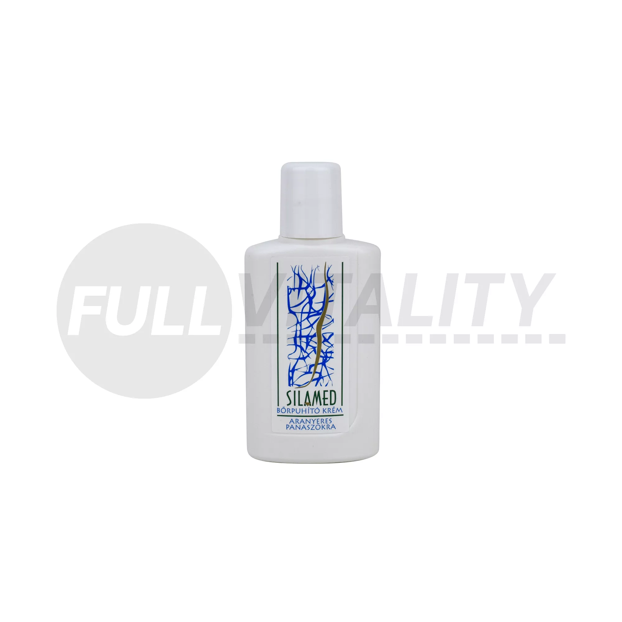 SILAMED ARANYERES BŐRPUHÍTÓ KRÉM 100ML