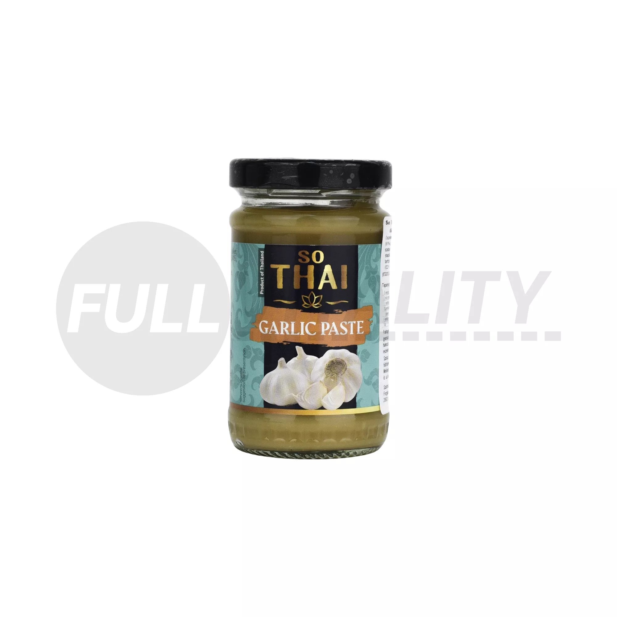 SO THAI FOKHAGYMA PASZTA 110G