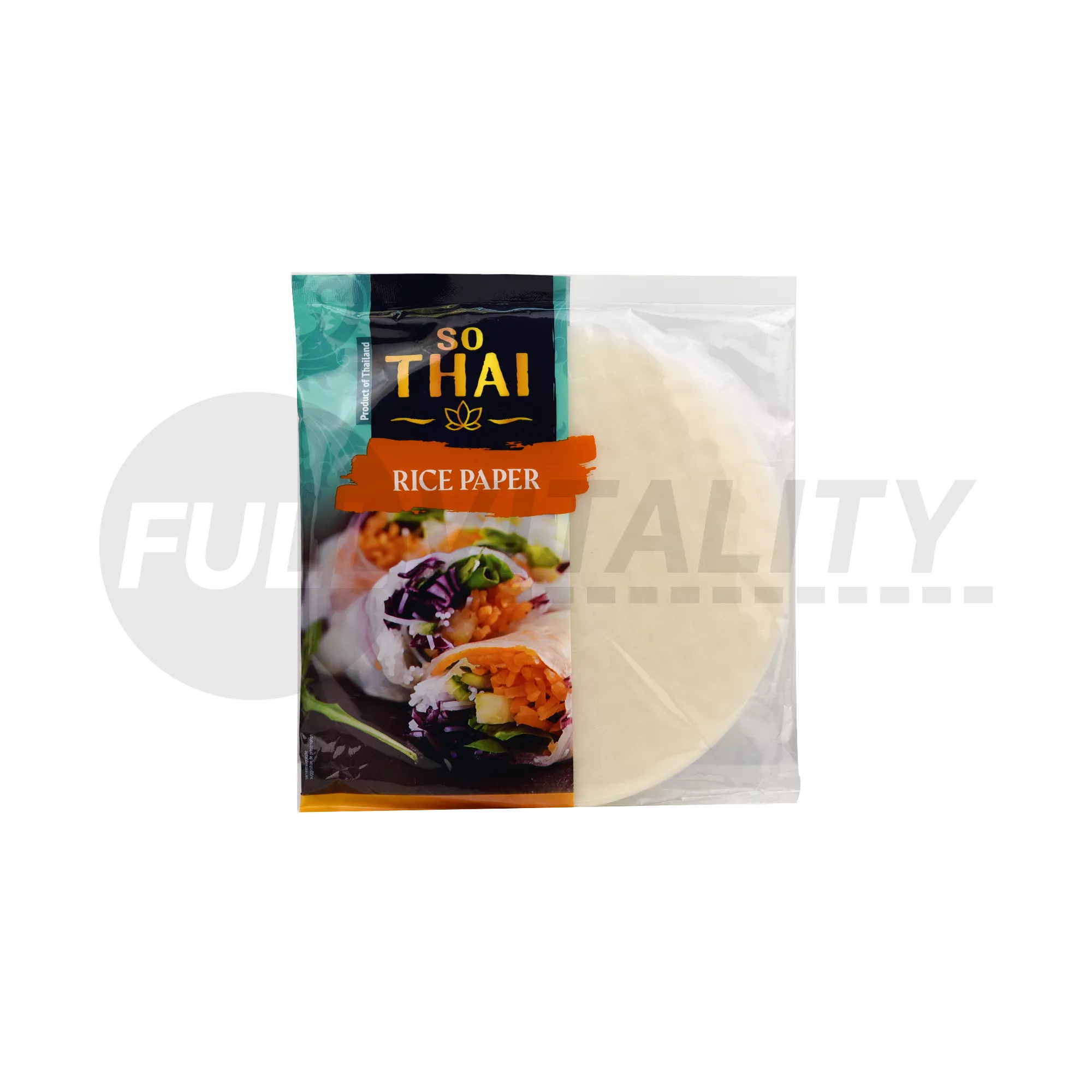 SO THAI RIZSPAPÍR 200G