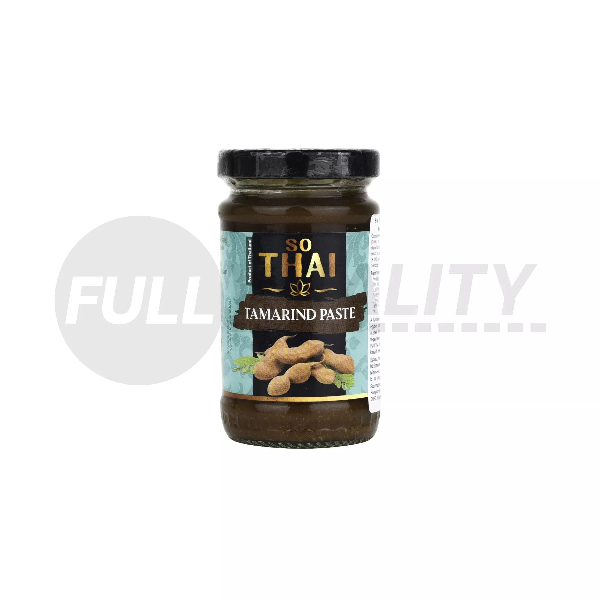 SO THAI TAMARIND PASZTA 110G