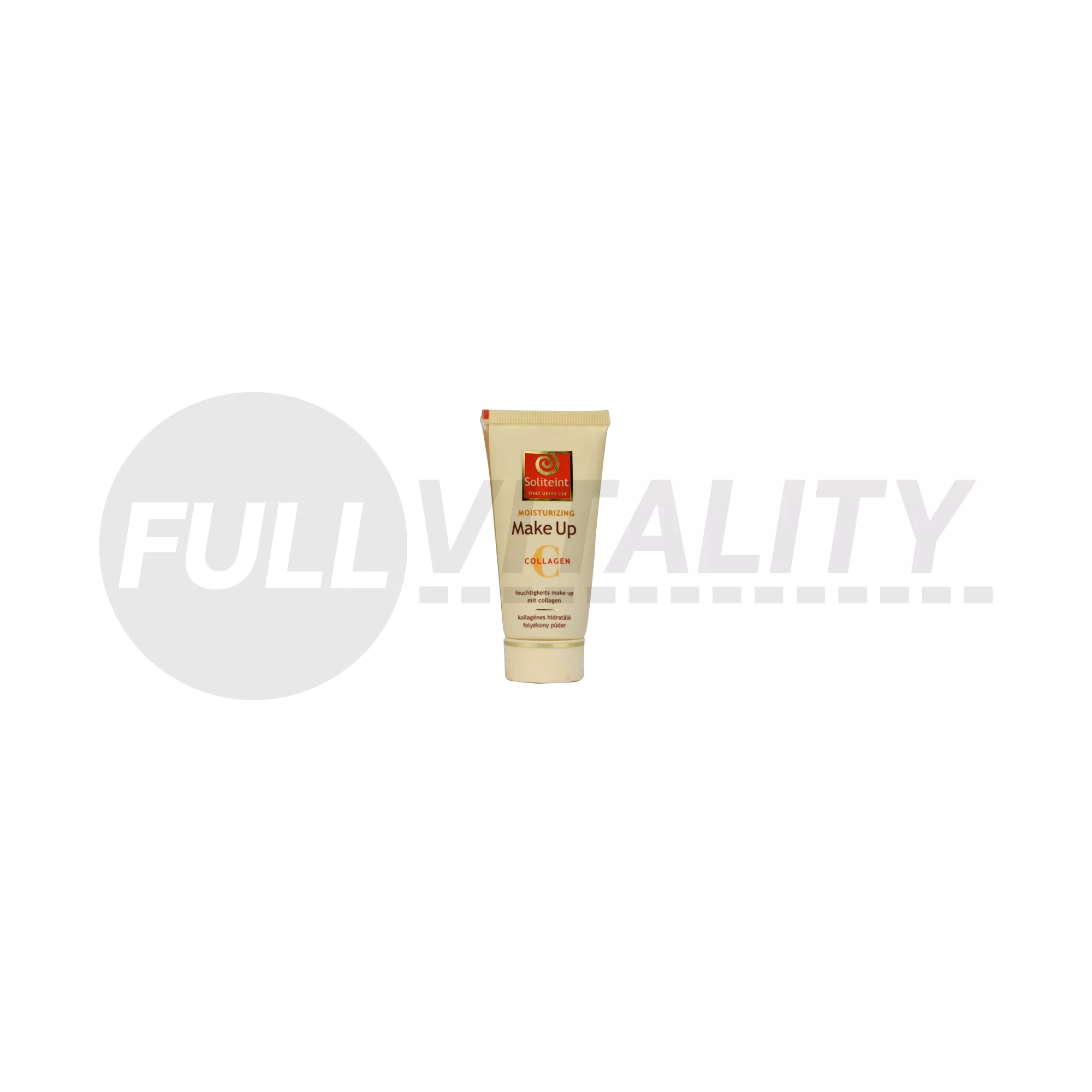 SOLITEINT FOLYÉKONY PÚDER 2 BEIGE 30ML