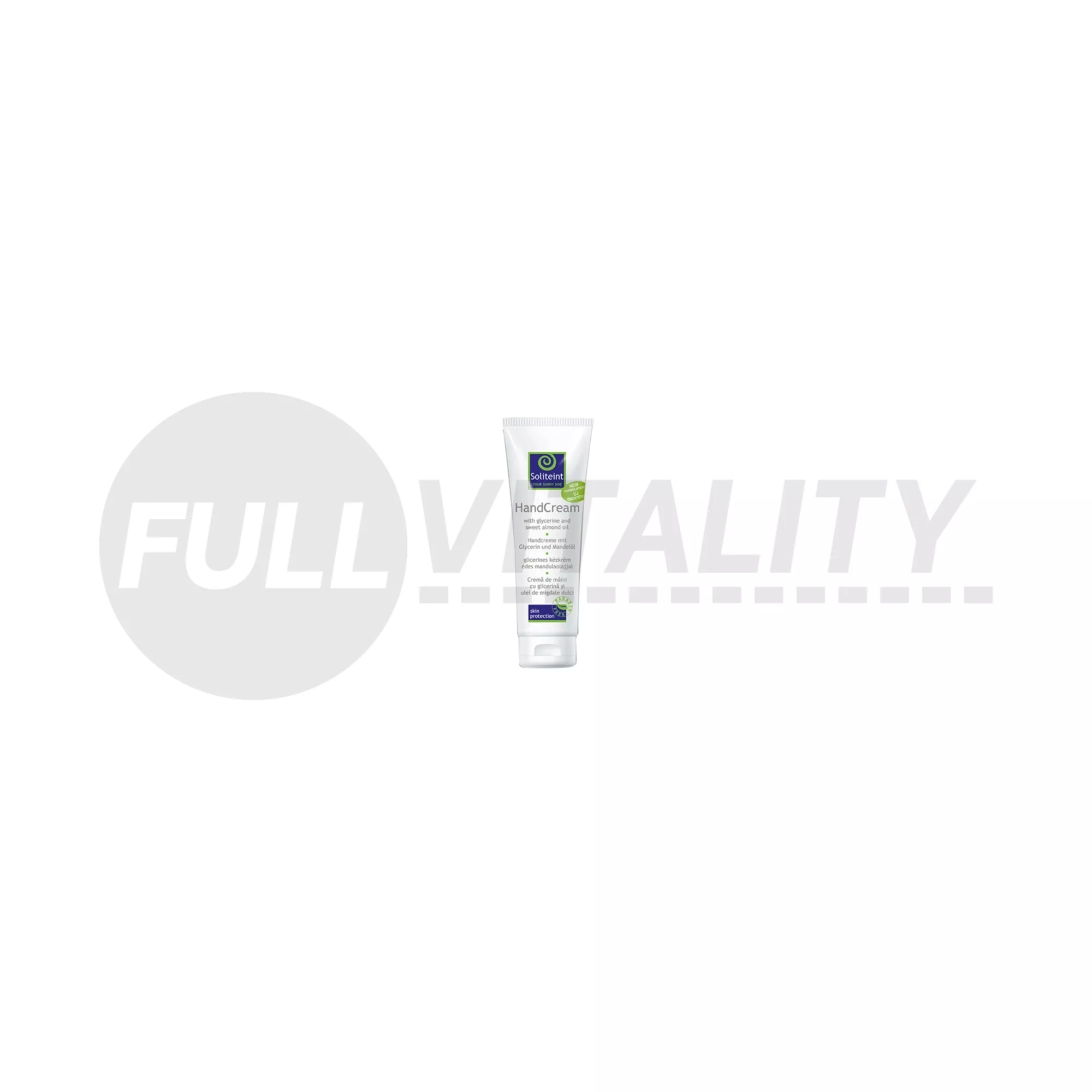 SOLITEINT GLYCERINES KÉZÁPOLÓ 125ML