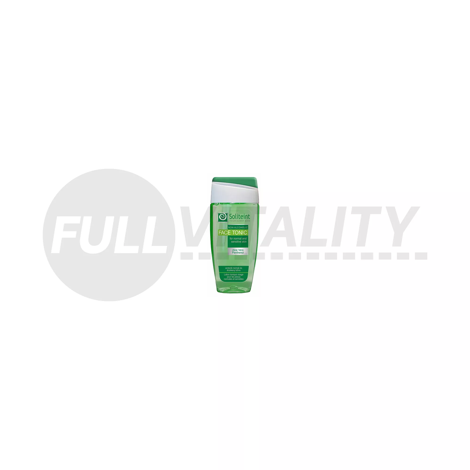 SOLITEINT TONIK NORMÁL ÉS ÉRZÉKENY BŐRRE 150ML