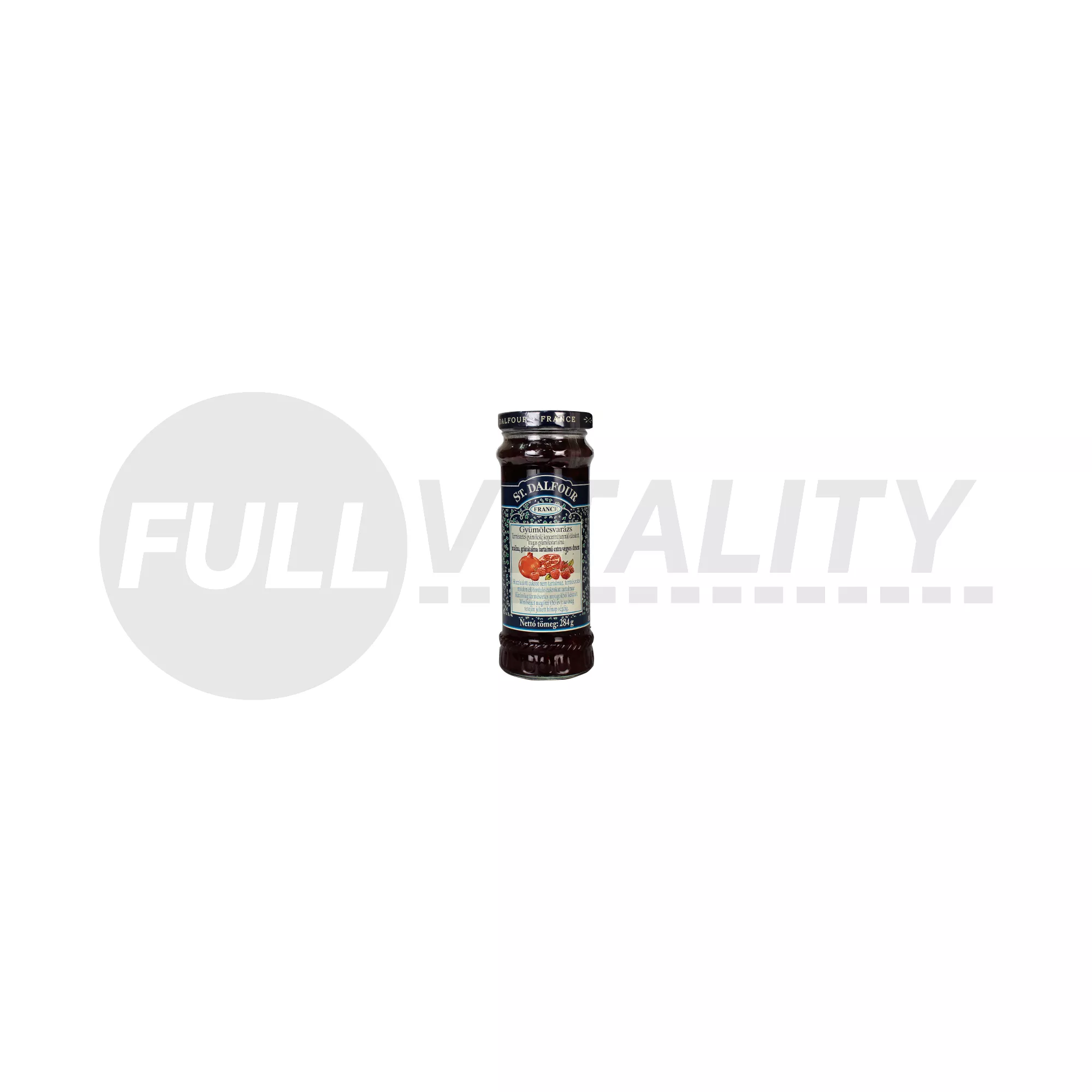 ST.DALFOUR DZSEM GRÁNÁTALMA 284G