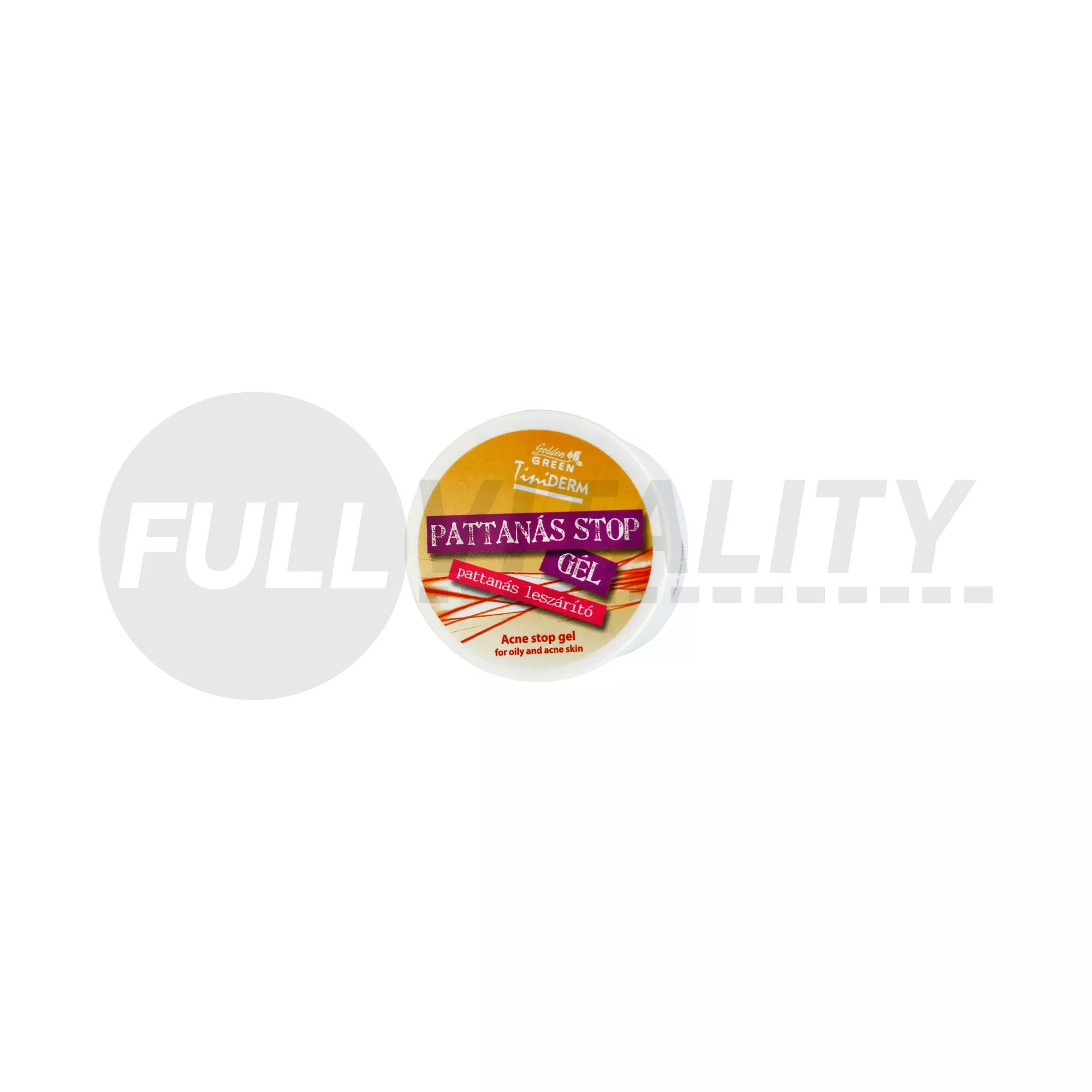 STELLA TINIDERM PATTANÁS STOP GÉL 100ML