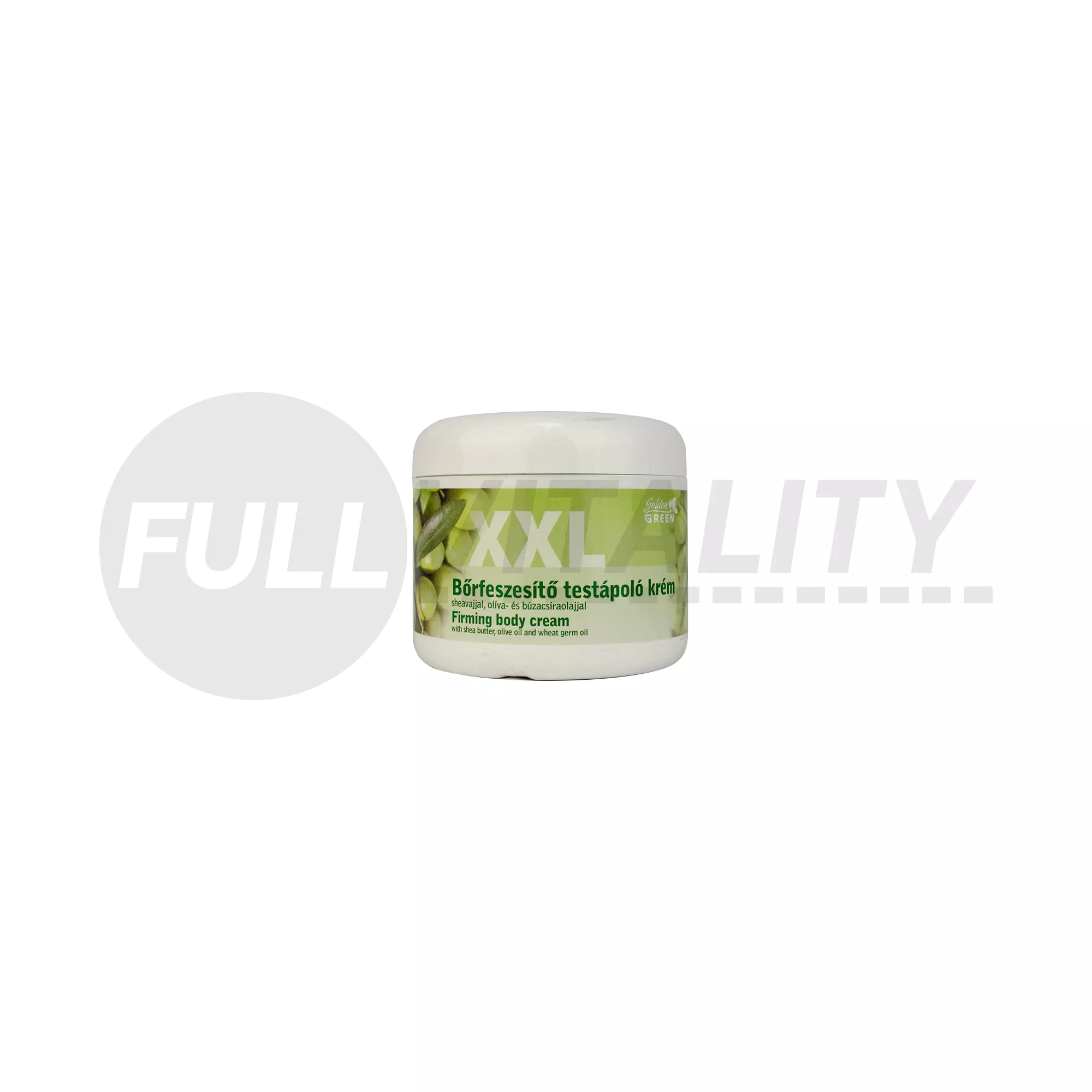 STELLA XXL BŐRFESZESÍTŐ OLIVÁS TESTKRÉM 500ML