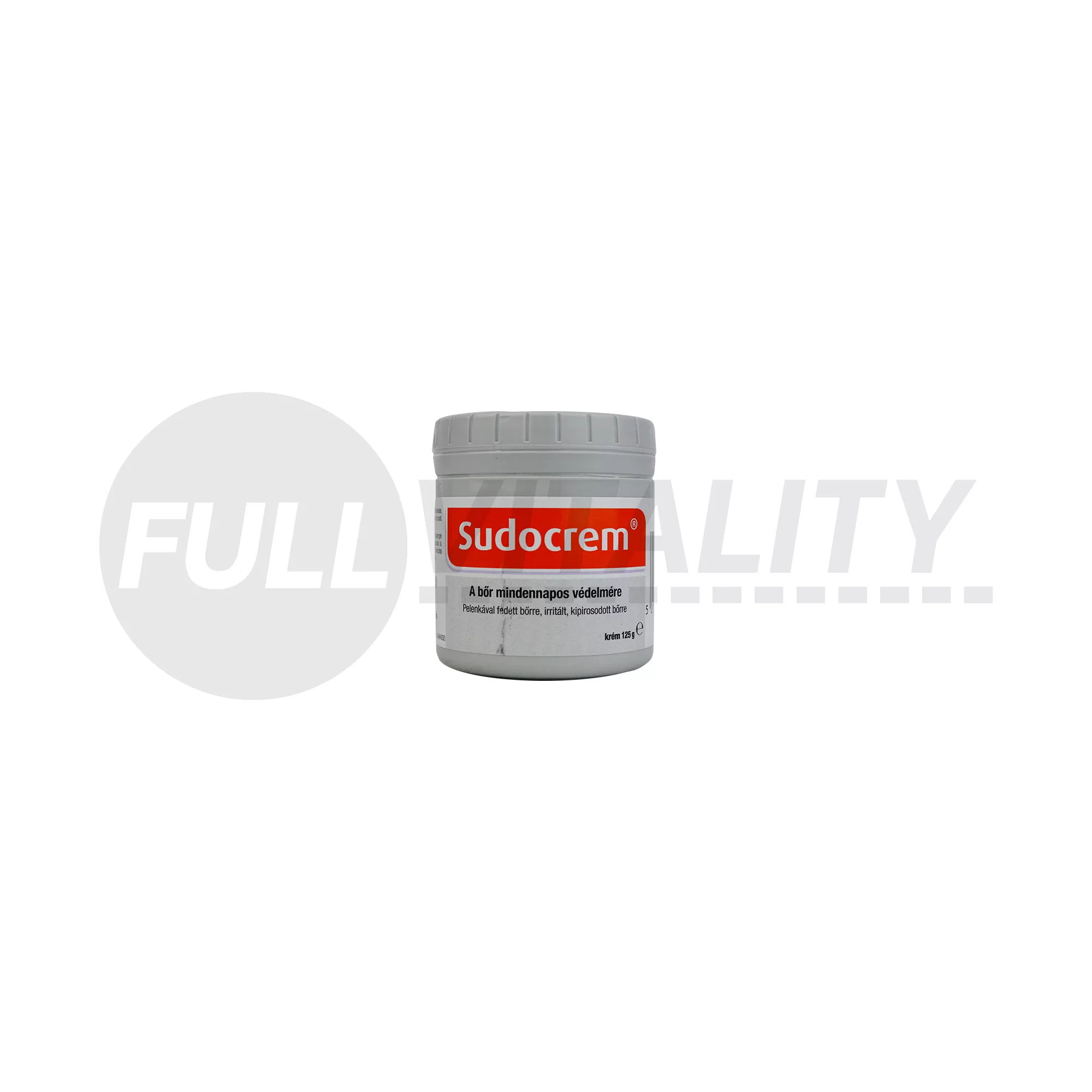 SUDOCREAM VÉDŐKRÉM PELENKAKIÜTÉS ELLEN 125G