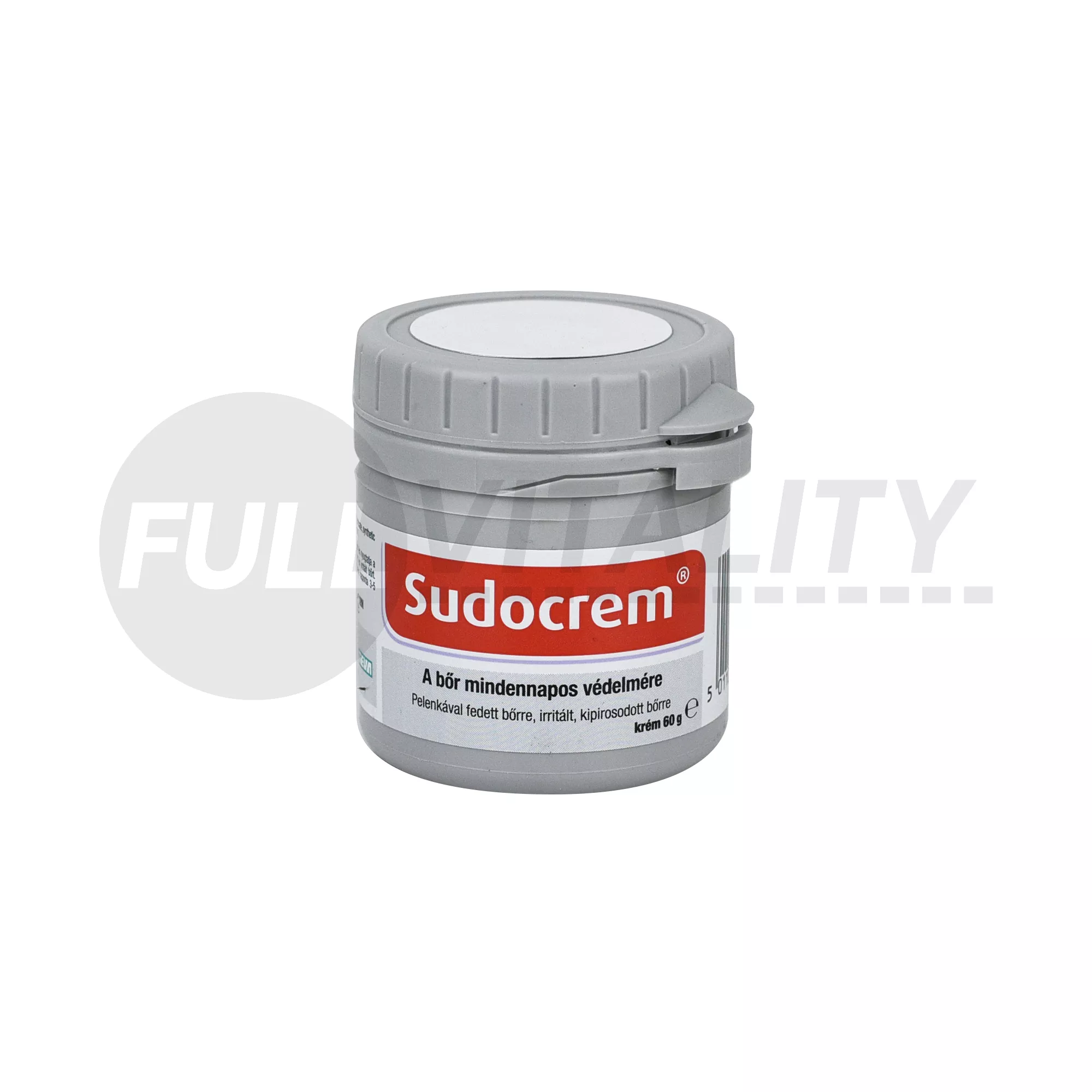SUDOCREAM VÉDŐKRÉM PELENKAKIÜTÉS ELLEN 60G