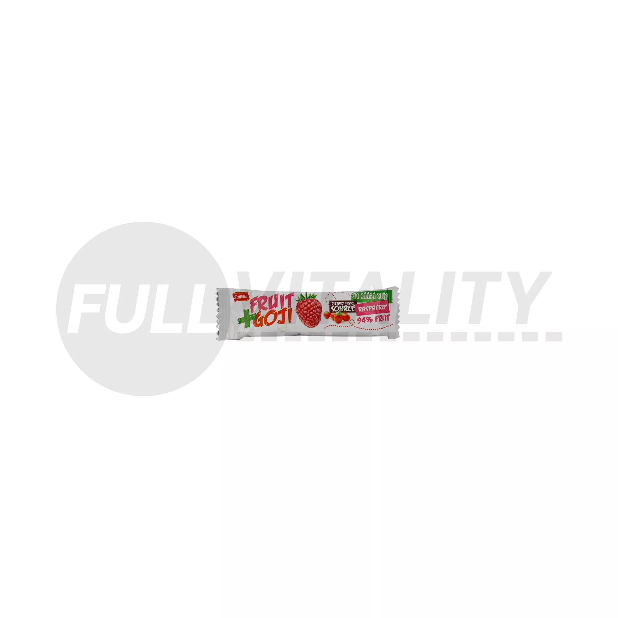 SUNVITA MÁLNA-GOJI GYÜMÖLCSSZELET 30G