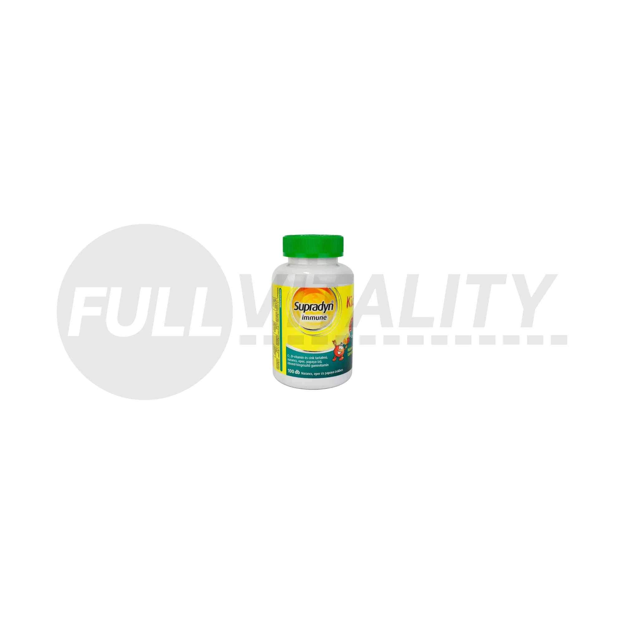SUPRADYN IMMUNE KIDS 100DB