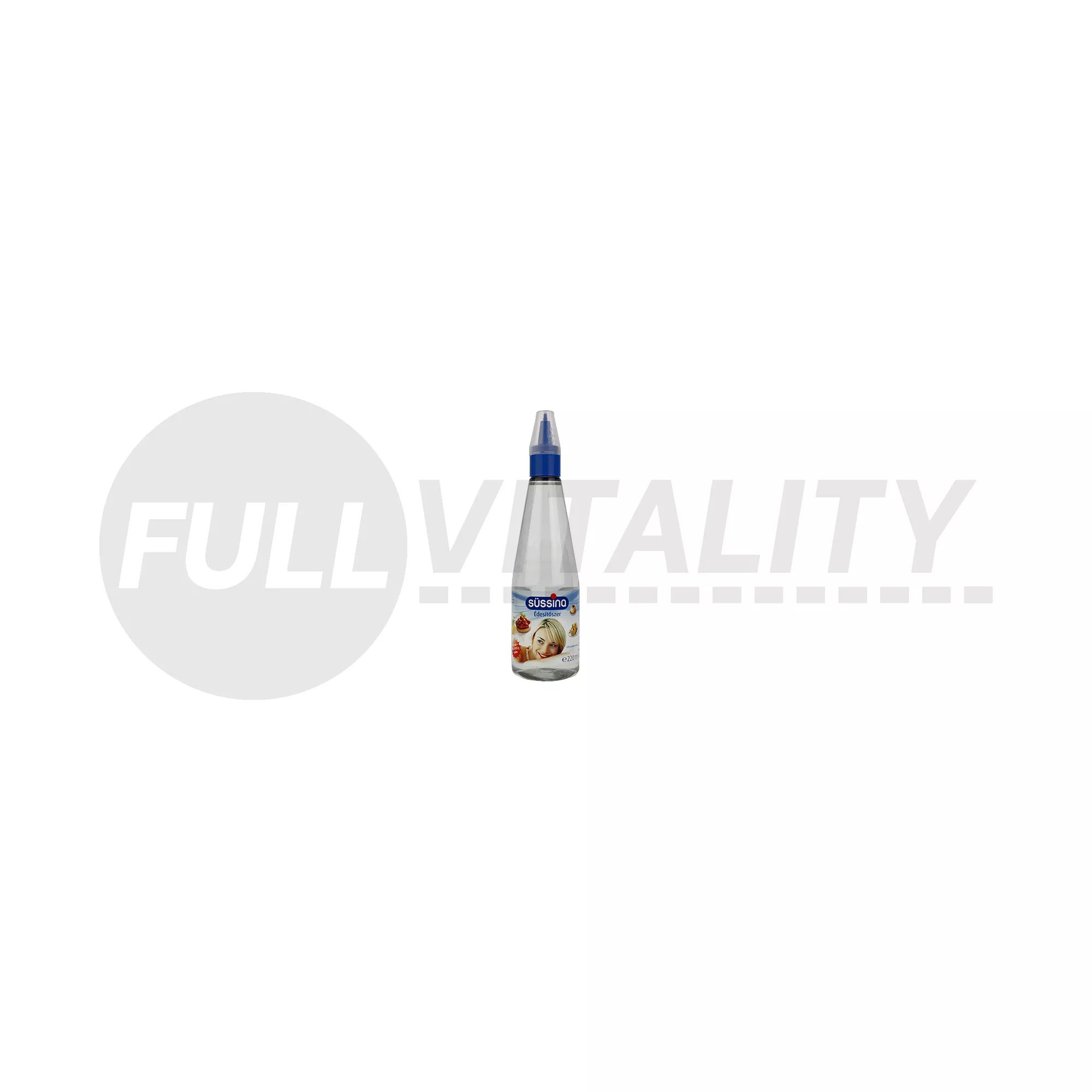 SÜSSINA FOLYÉKONY ÉDESÍTŐSZER 220ML