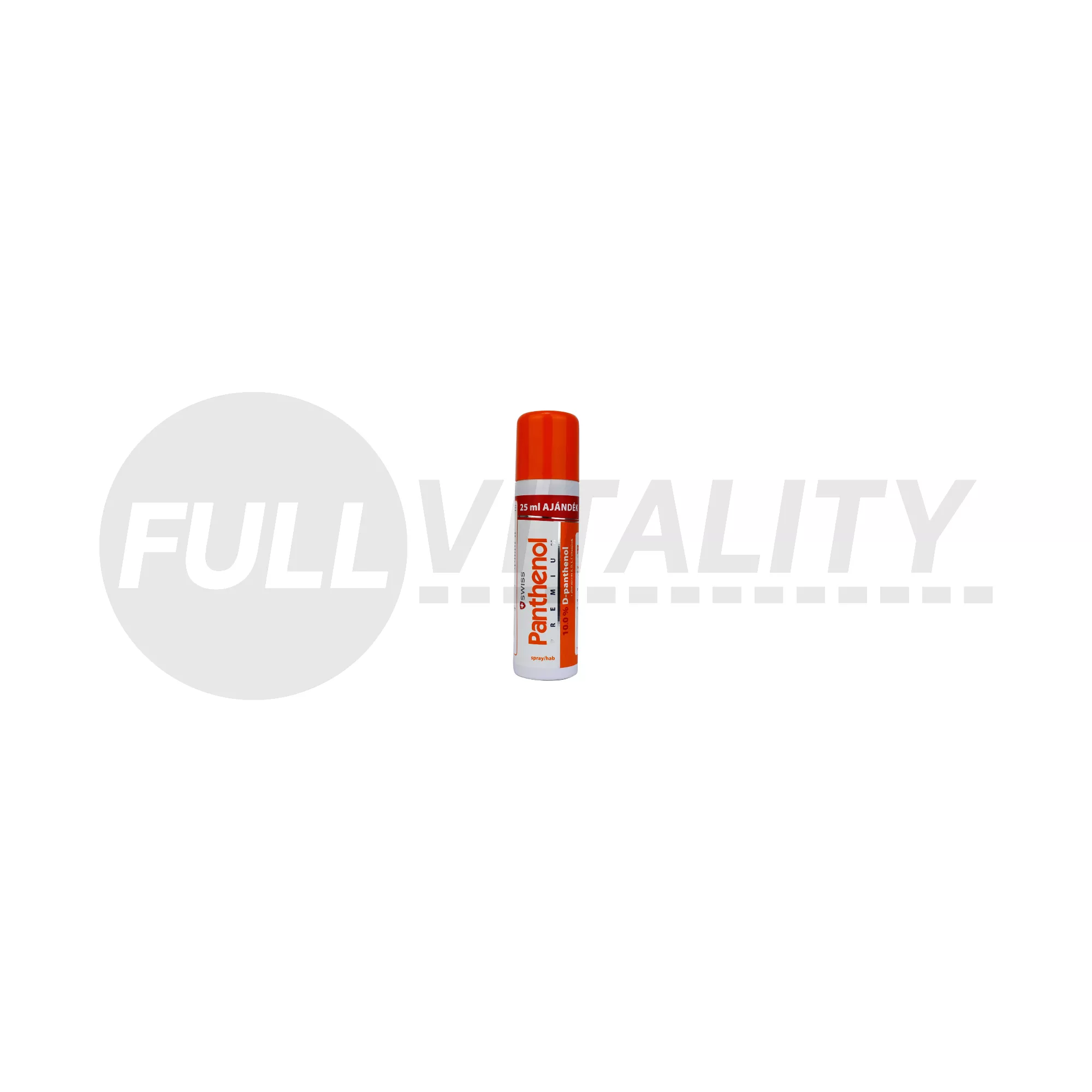 SWISS PANTHENOL PREMIUM HAB/SPRAY 150ML