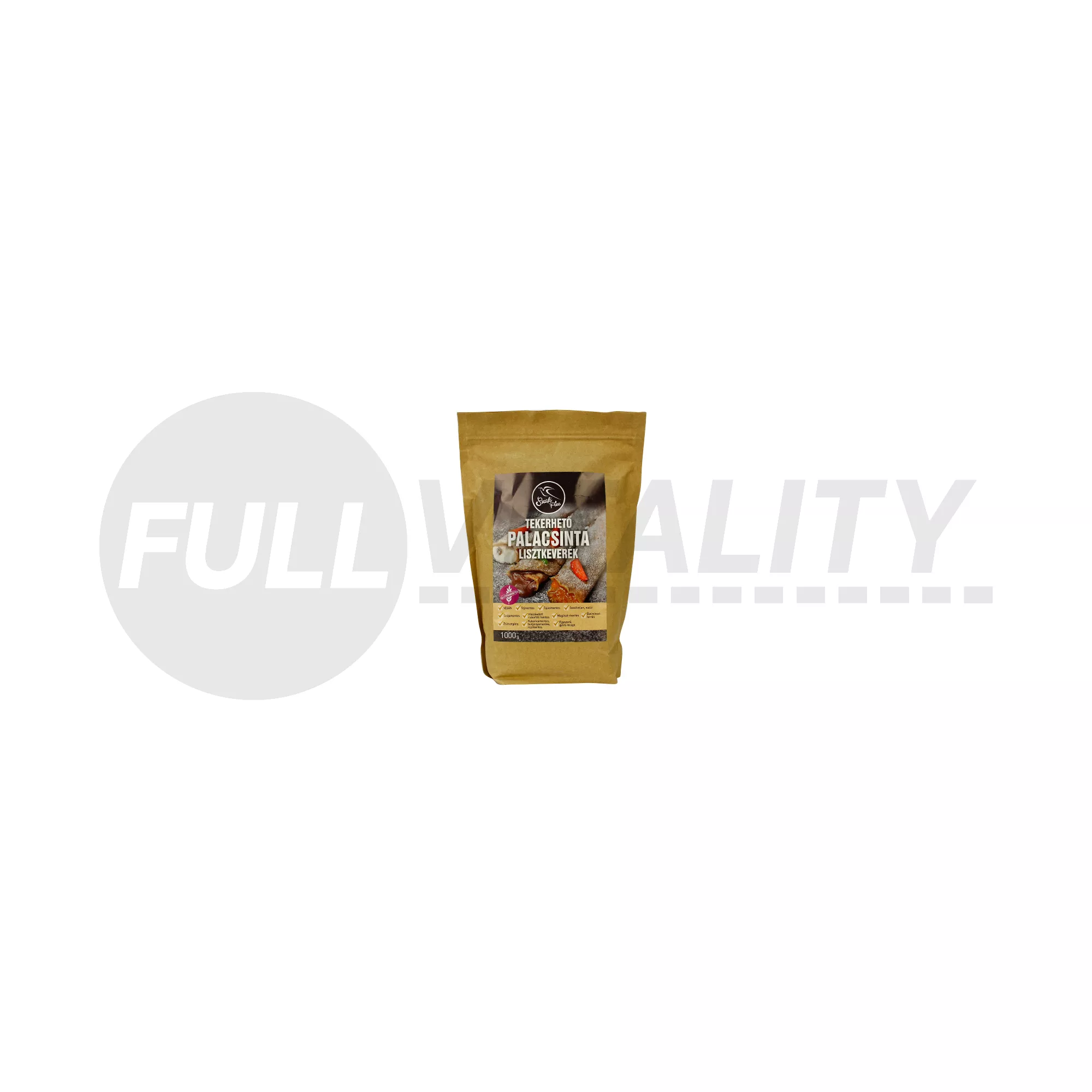 SZAFI FREE GLUTÉNMENTES HAJDINÁS PALACSINTA LISZTKEVERÉK 1000G