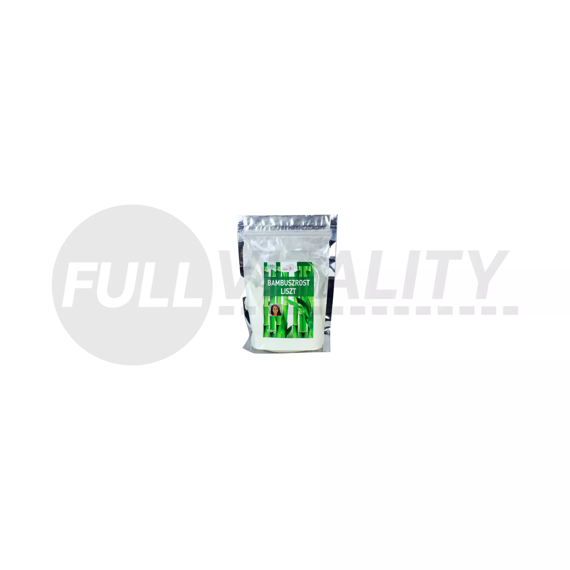 SZAFI REFORM BAMBUSZROST LISZT 150G