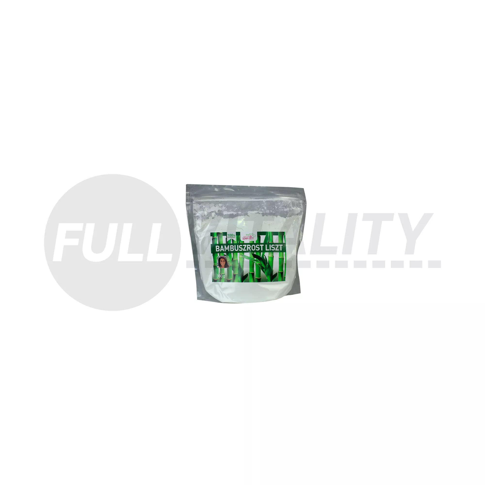 SZAFI REFORM BAMBUSZROST LISZT 300G