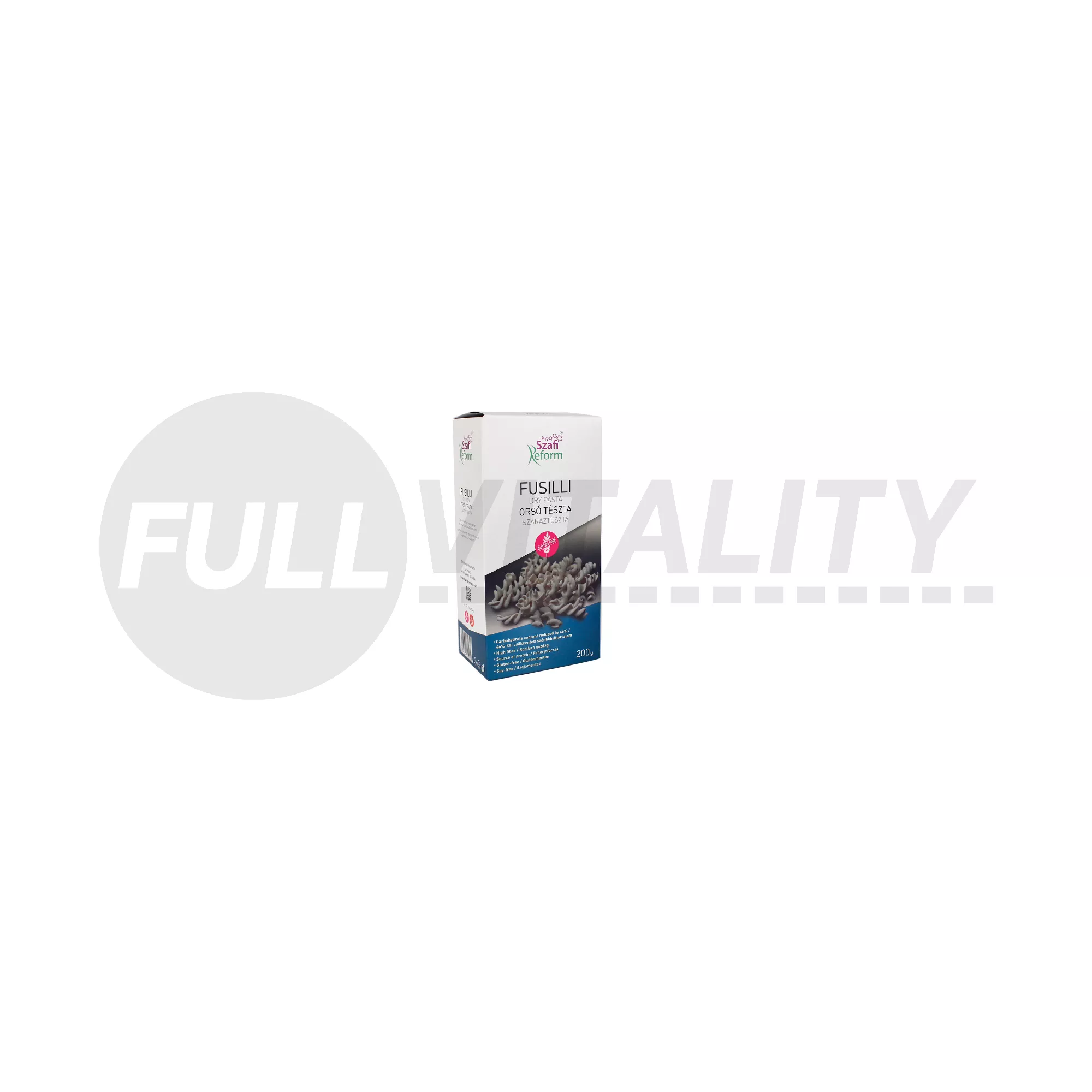 SZAFI REFORM GLUTÉNMENTES ORSÓ TÉSZTA 200G