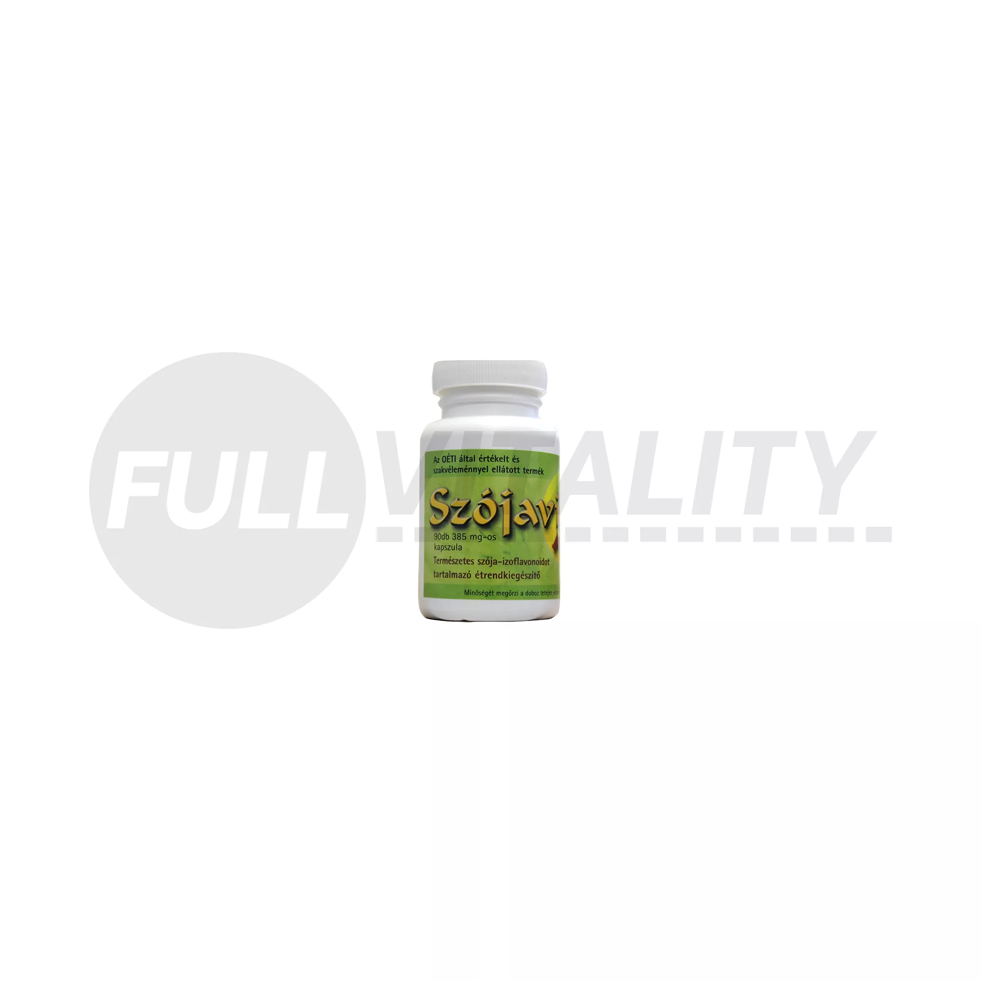 SZÓJAVIT FORTE FITOHORMON KAPSZULA 90DB