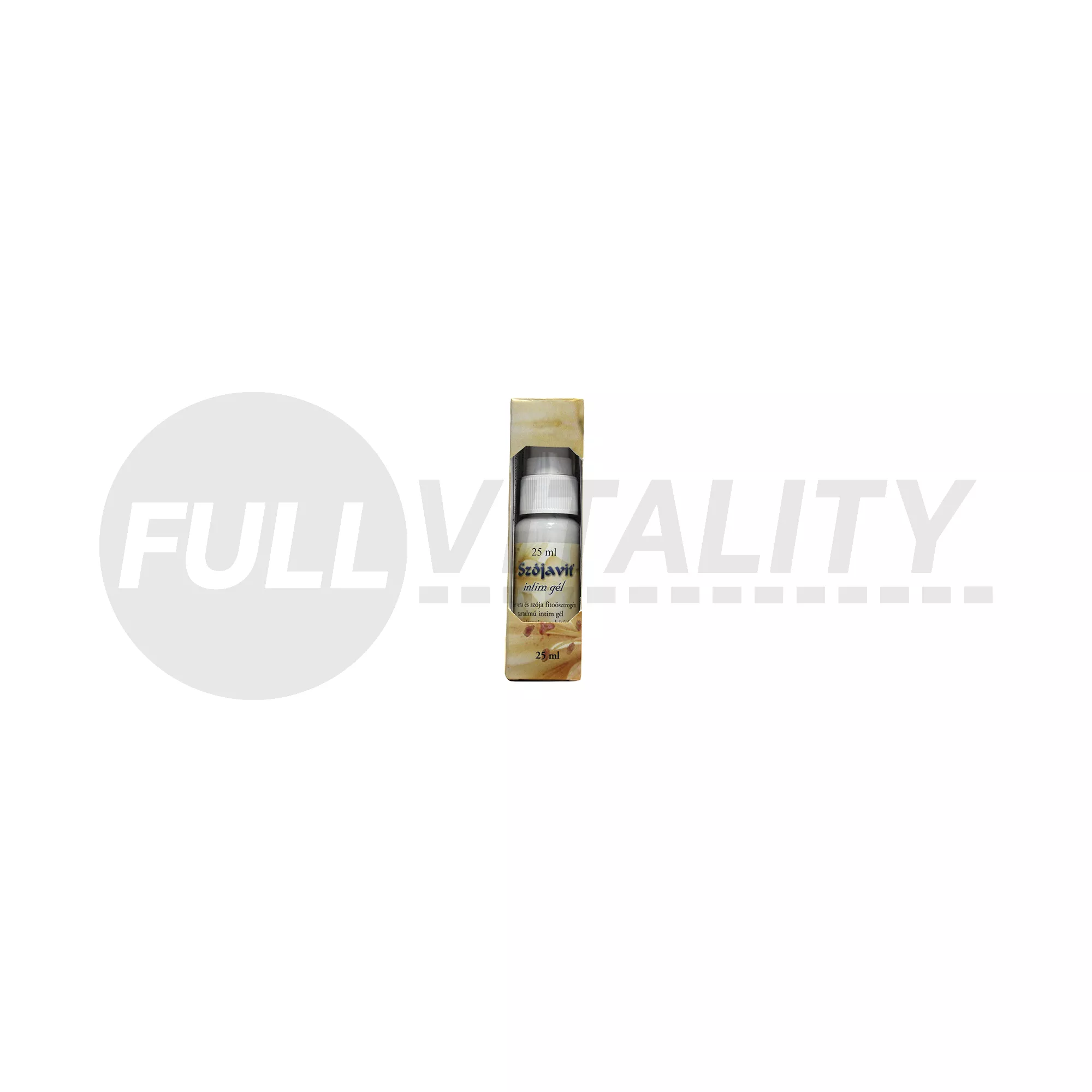 SZÓJAVIT INTIM GÉL 25ML
