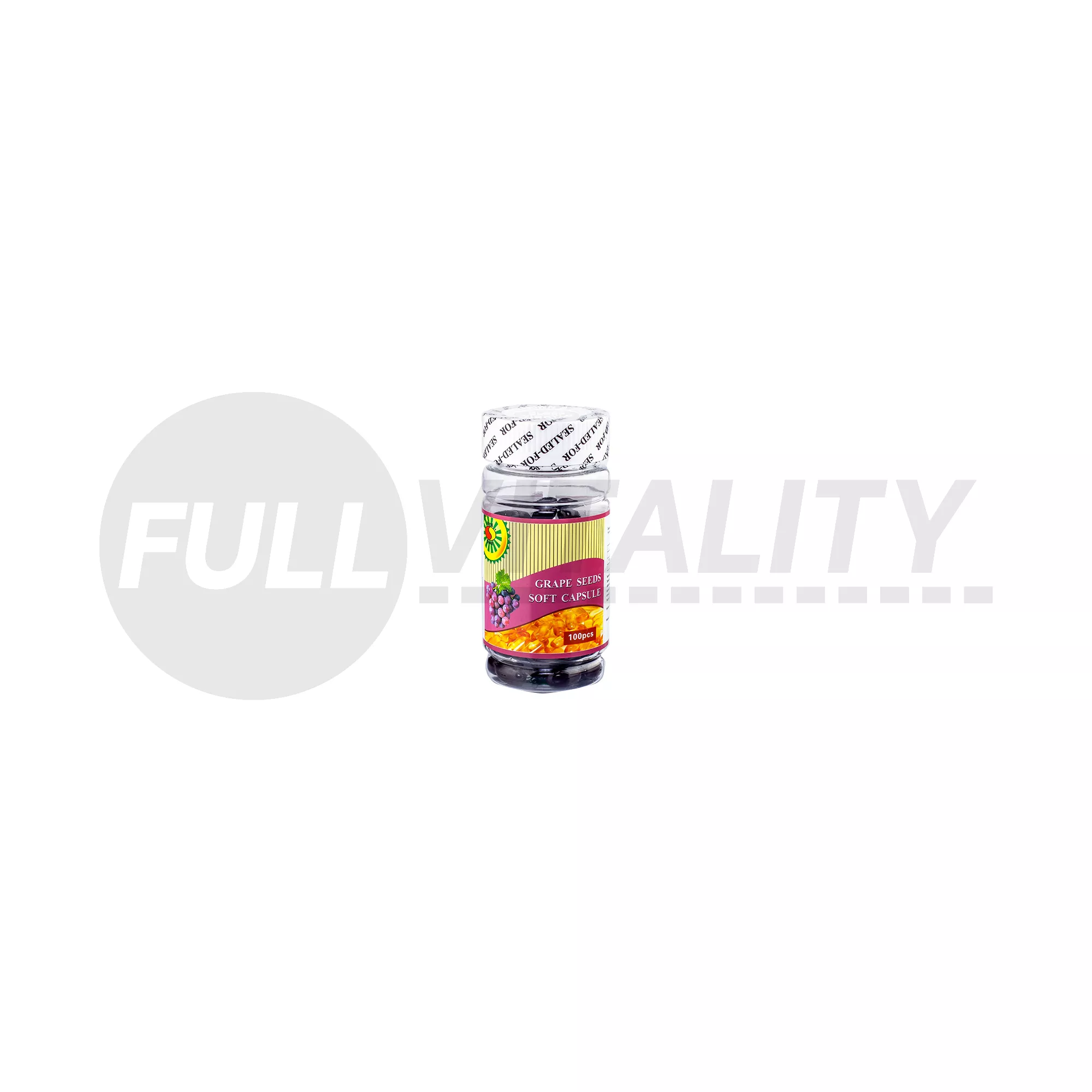 SUN MOON SZŐLŐMAG KIVONAT 500MG KAPSZULA 100DB