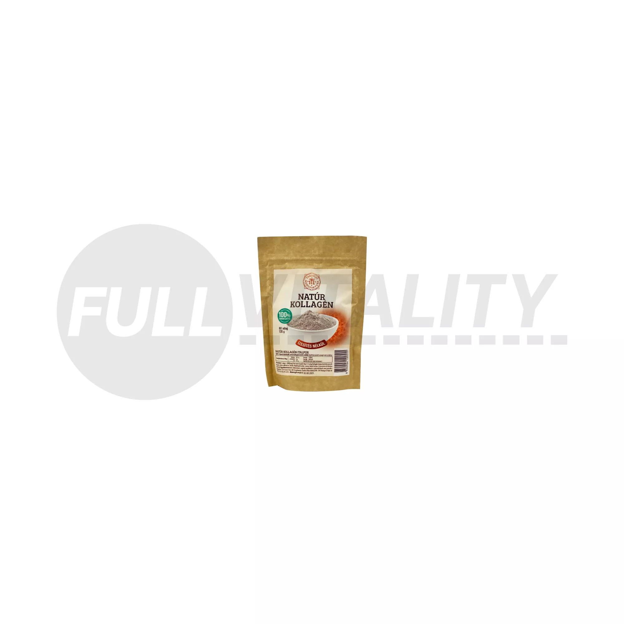 T.M. NATÚR KOLLAGÉN POR 120G