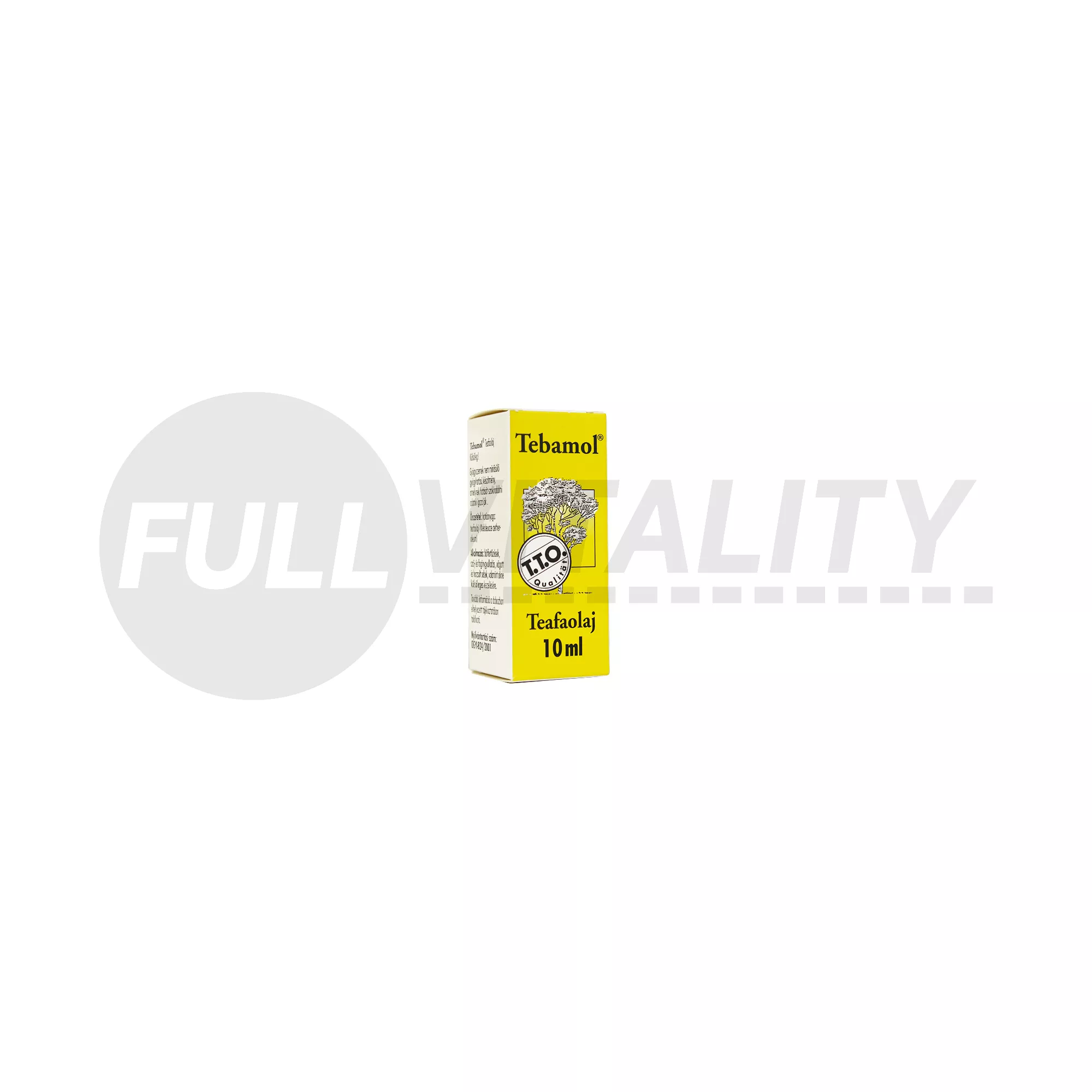 TEBAMOL TEAFAOLAJ 10ML