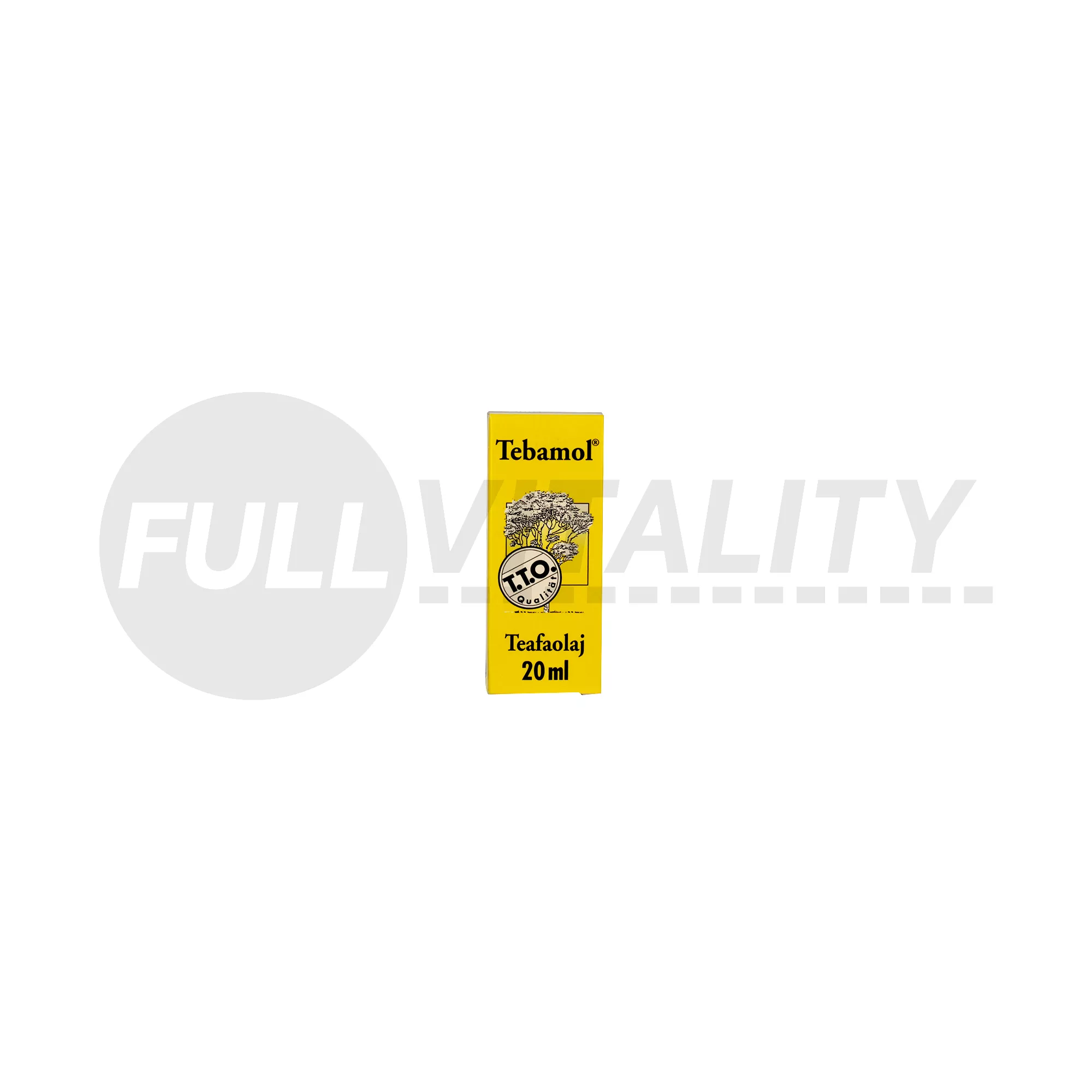 TEBAMOL TEAFAOLAJ 20ML