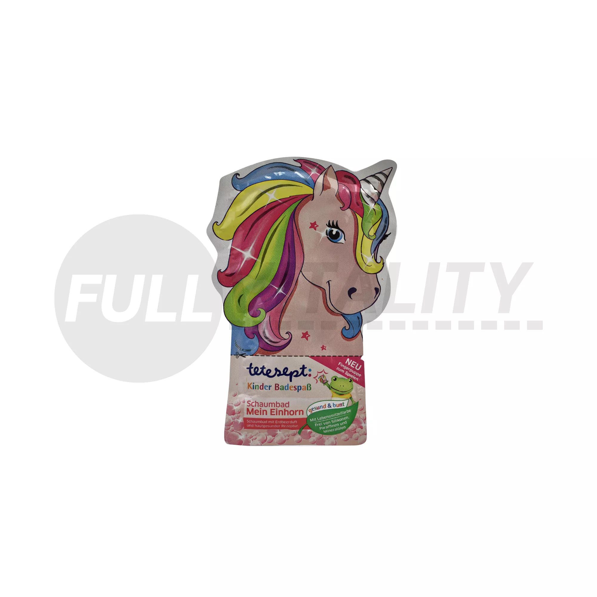 TETESEPT HABFÜRDŐ GYERMEKEK RÉSZÉRE EPER ILLATTAL 40ML