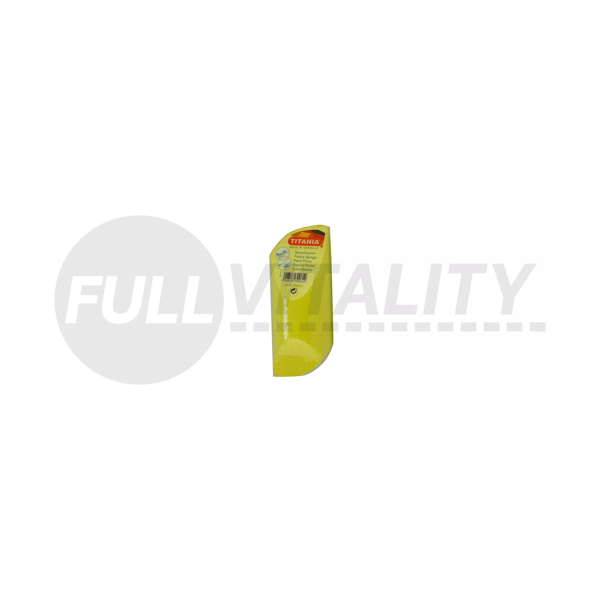 TITANIA HABKŐ 3000/6