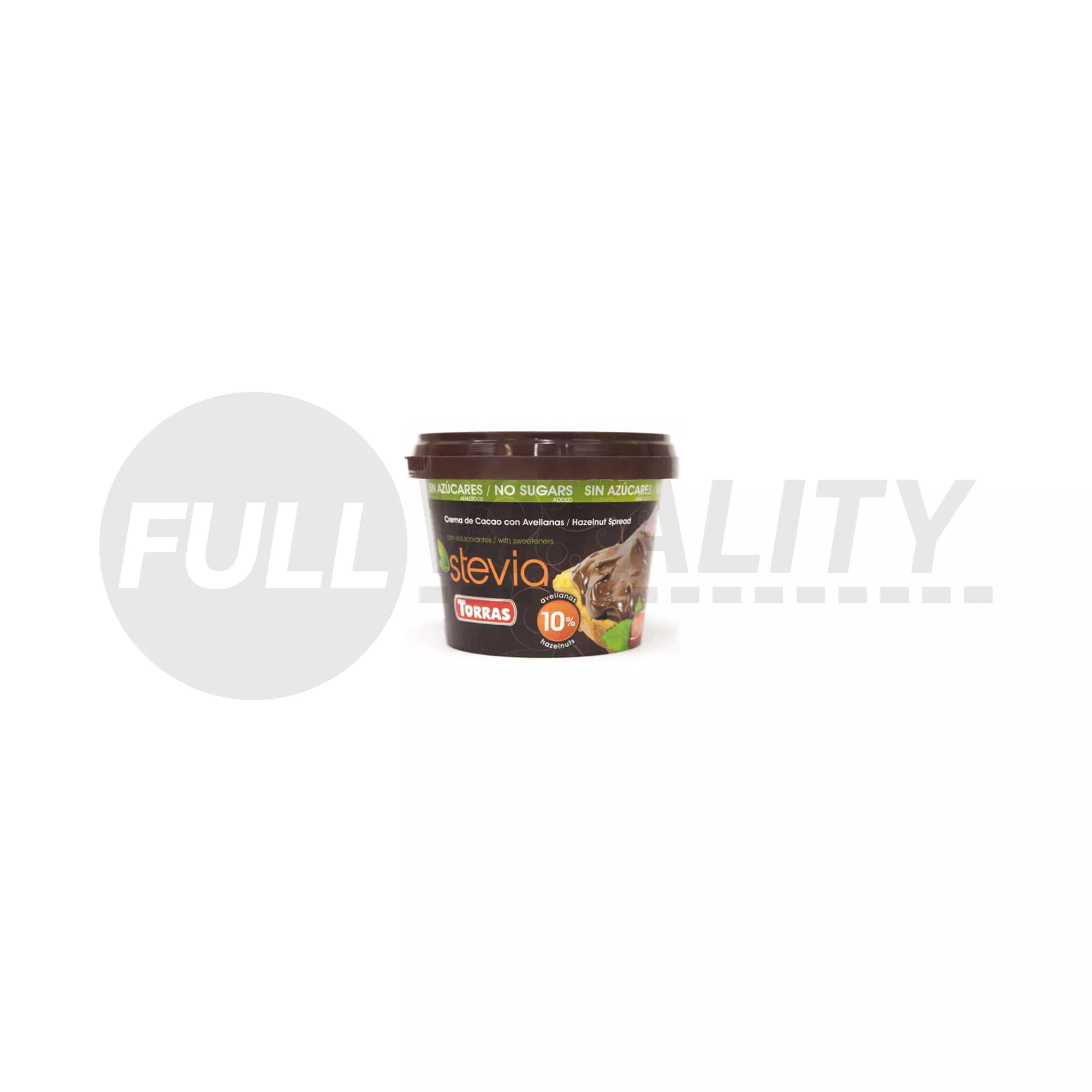 TORRAS MOGYORÓKRÉM STEVIÁVAL 200G