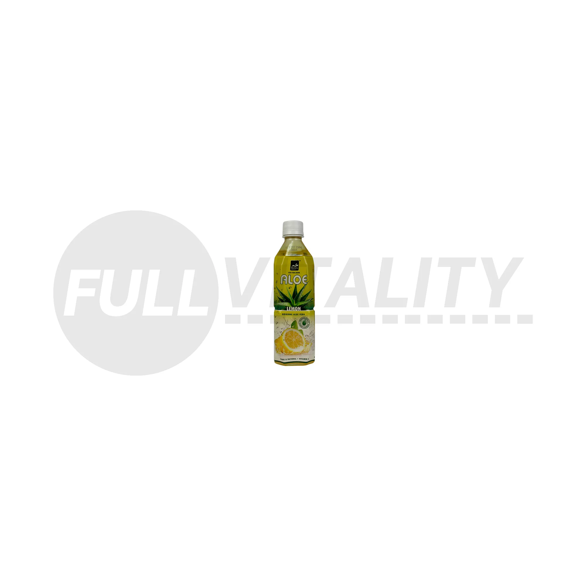 TROPICAL CITROMOS ÍZŰ ALOE VERA ÜDITŐITAL 500ML